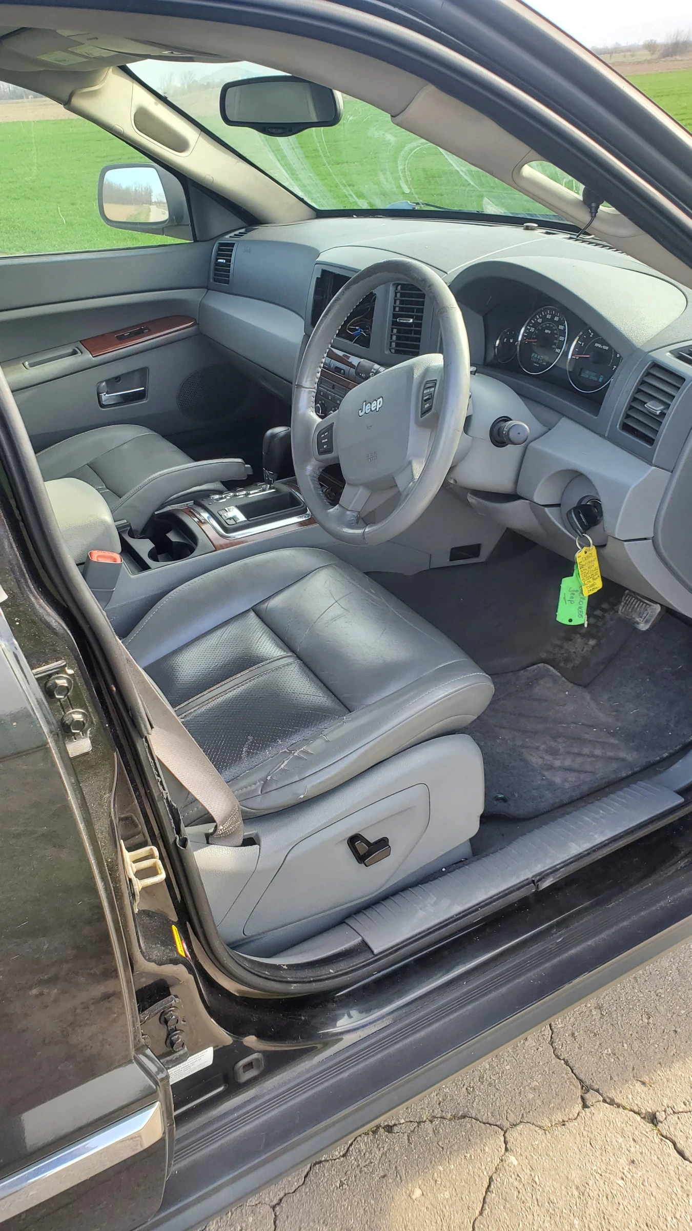 Jeep Grand cherokee Crd - изображение 6