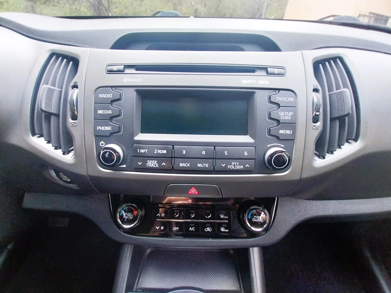 Kia Sportage CRDI - изображение 7