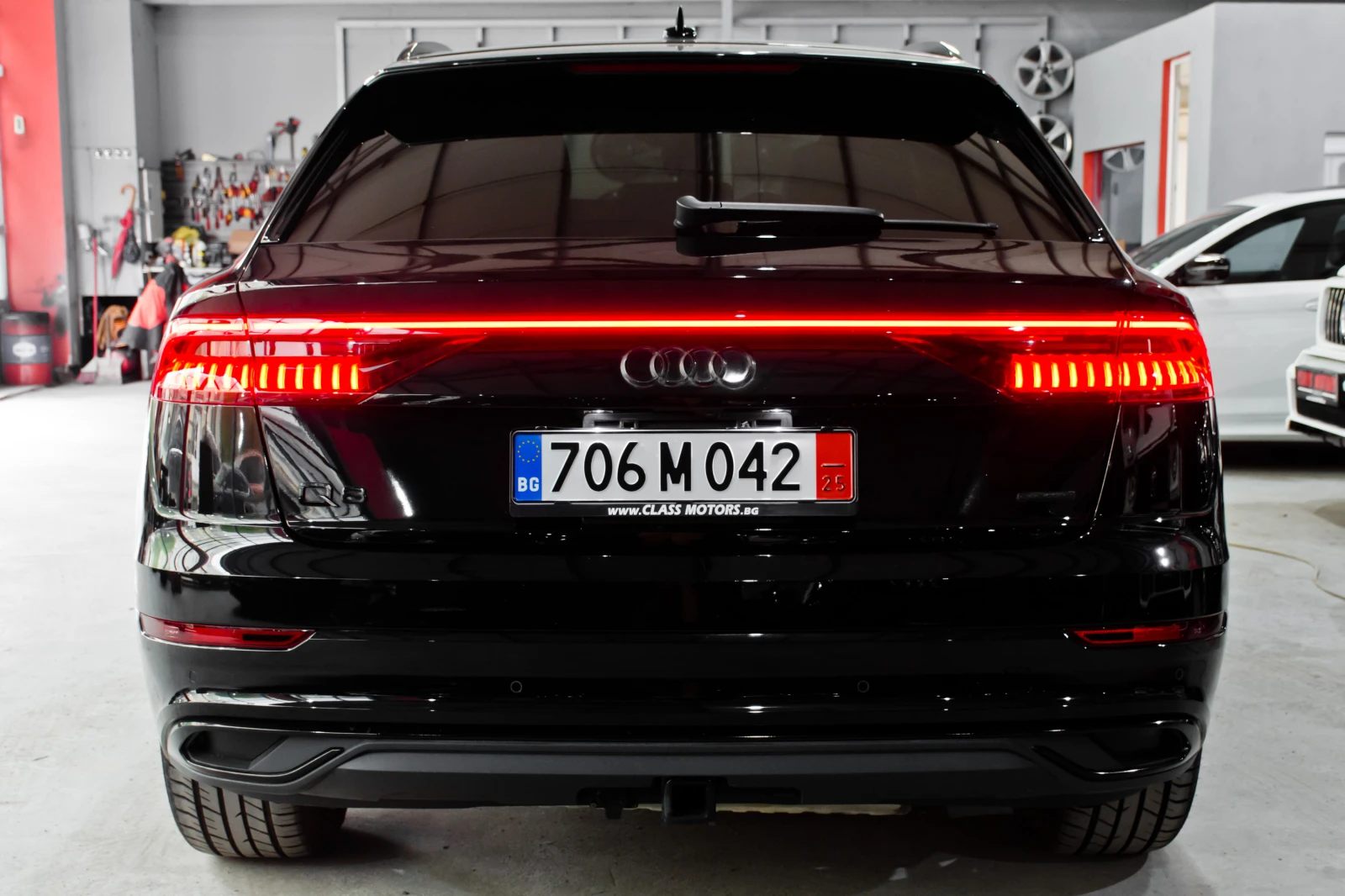 Audi Q8 55 TFSI - изображение 6