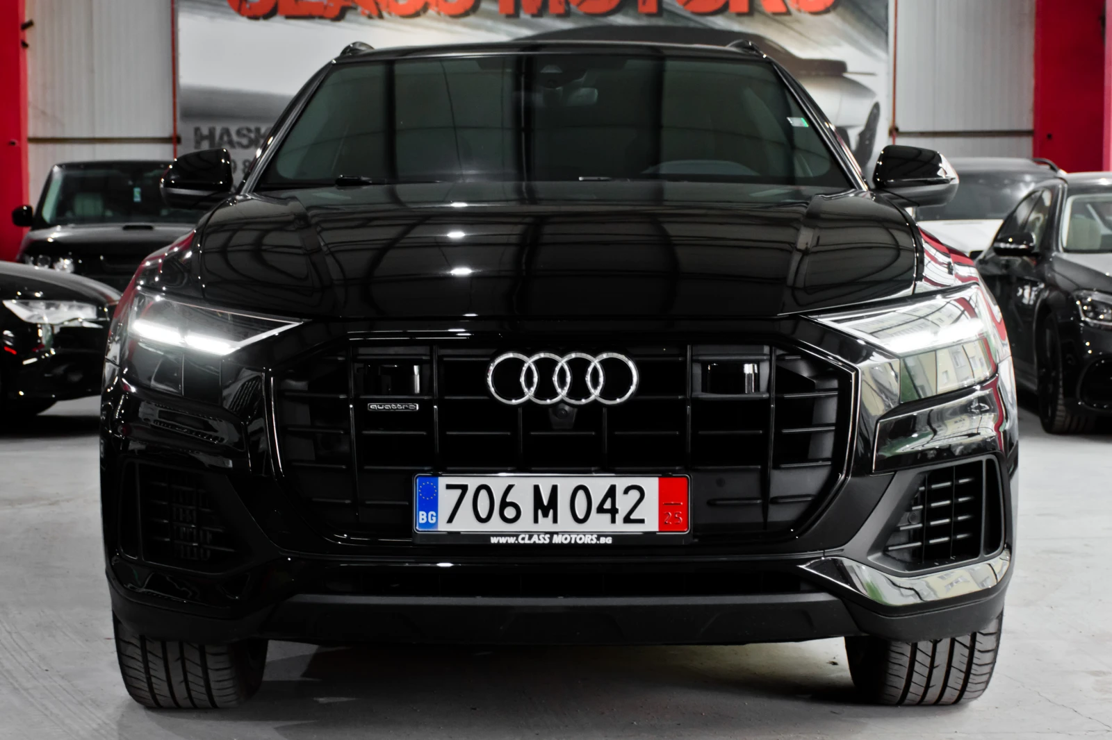 Audi Q8 55 TFSI - изображение 2