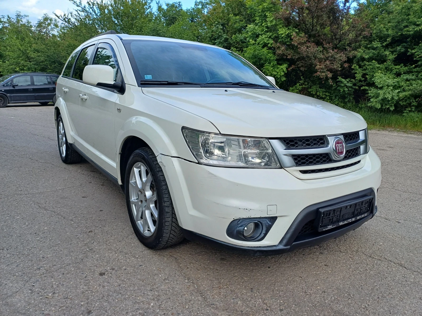 Fiat Freemont 2.0 D - изображение 3