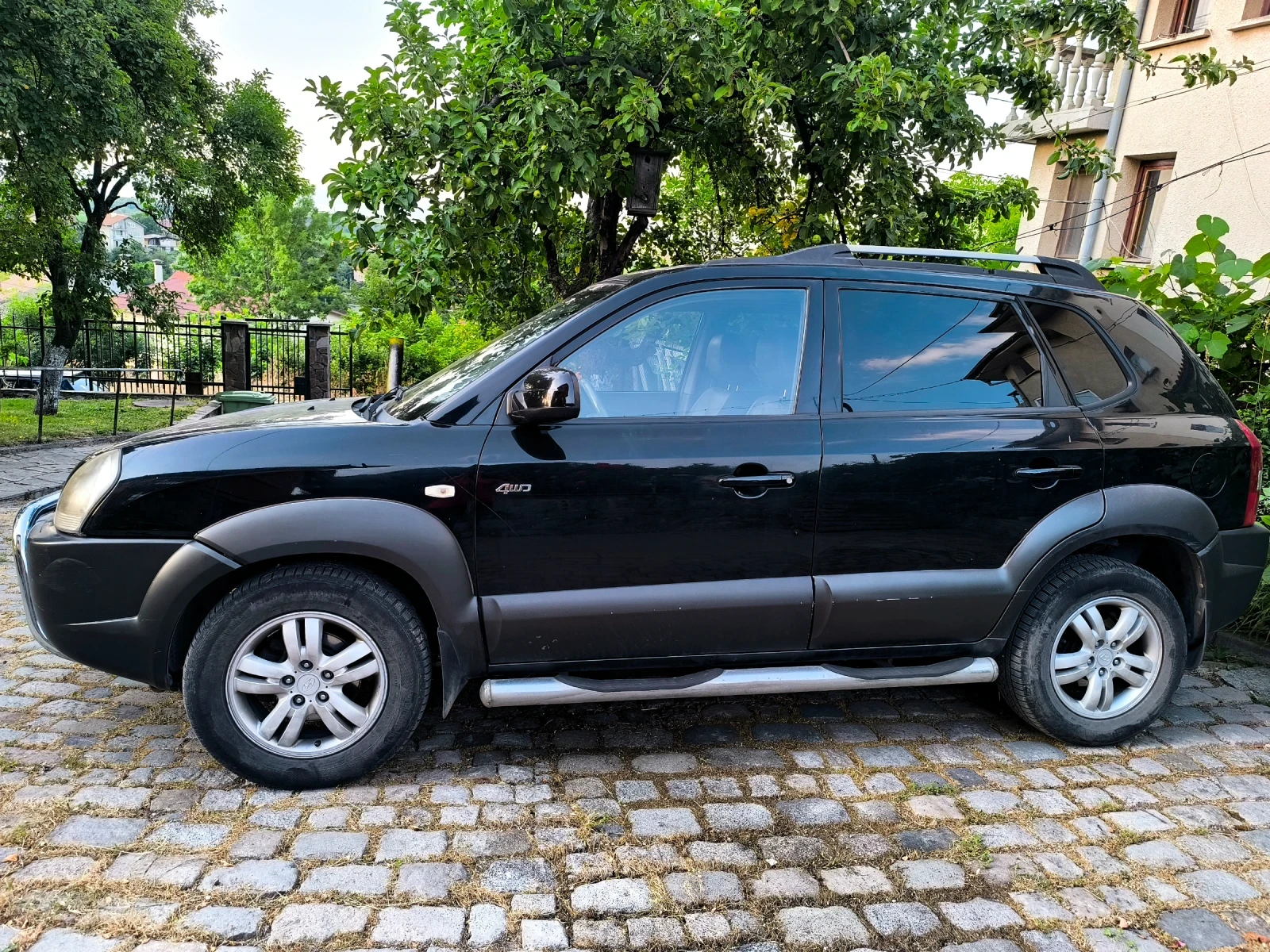 Hyundai Tucson  - изображение 4