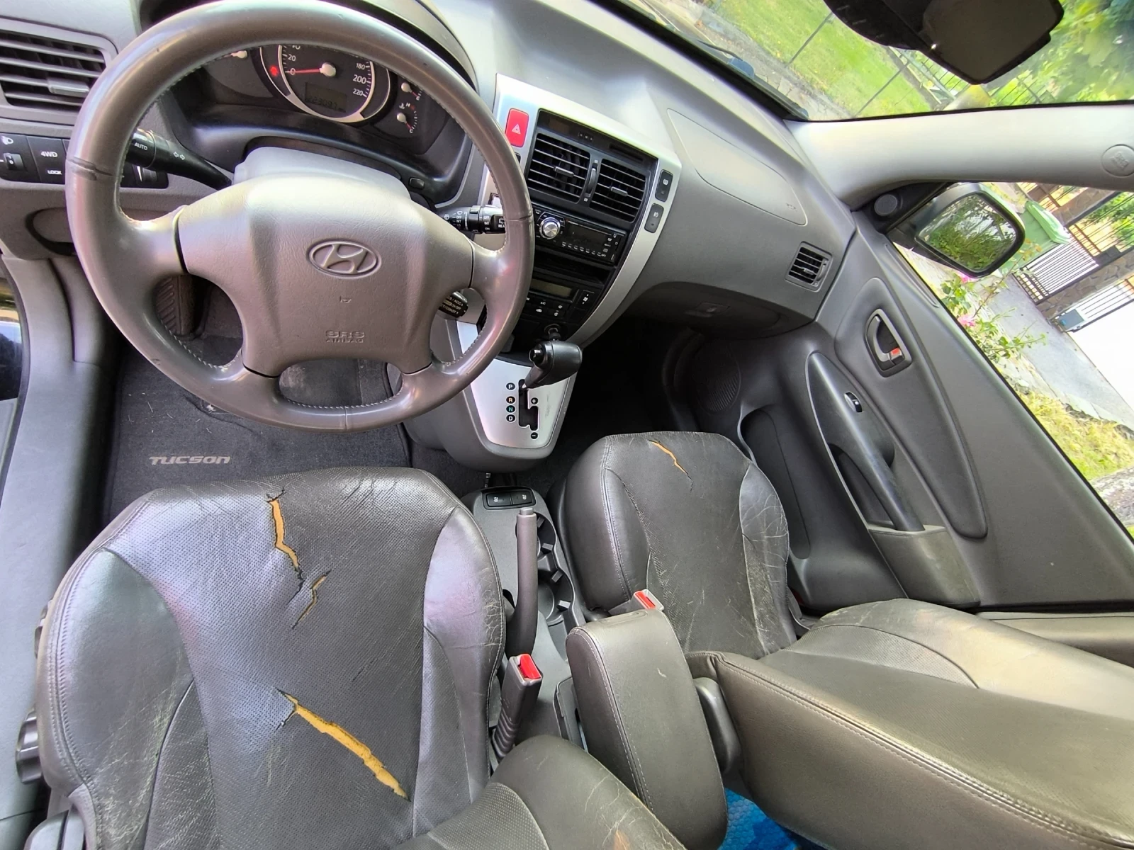 Hyundai Tucson  - изображение 10