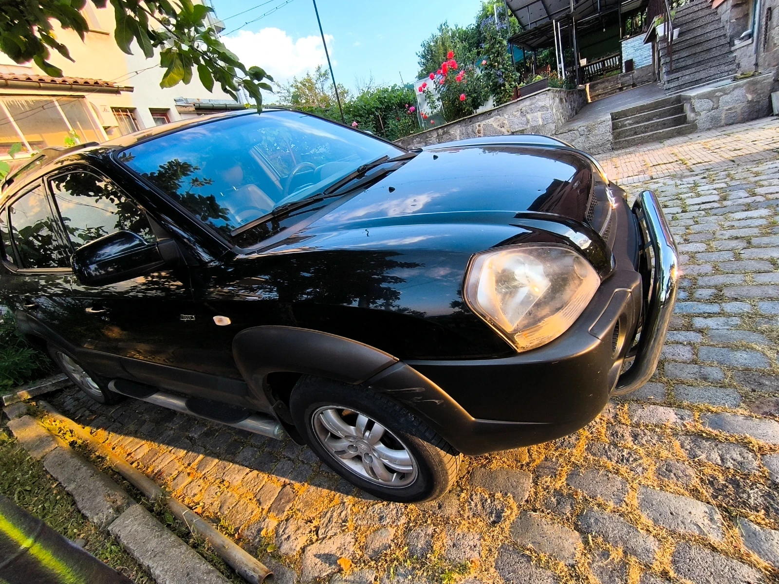 Hyundai Tucson  - изображение 2