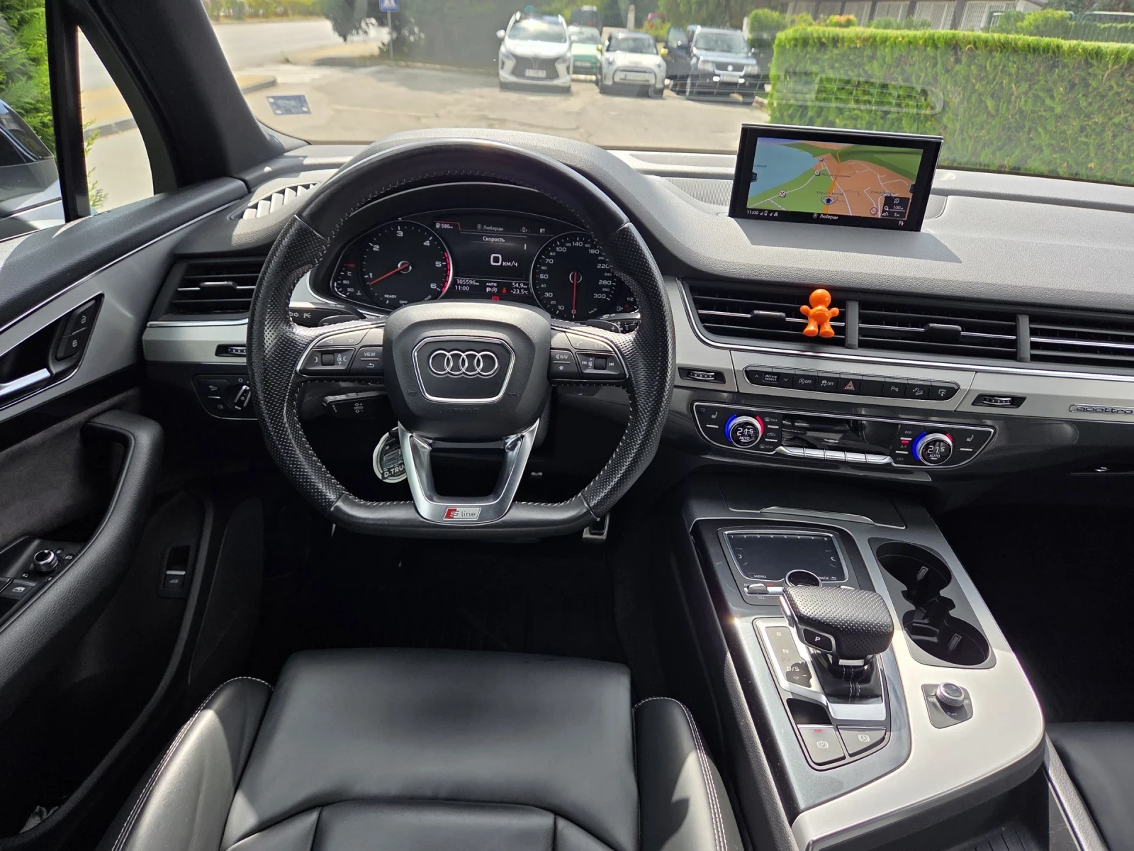 Audi Q7 S line/Quatro/Kam/ - изображение 9