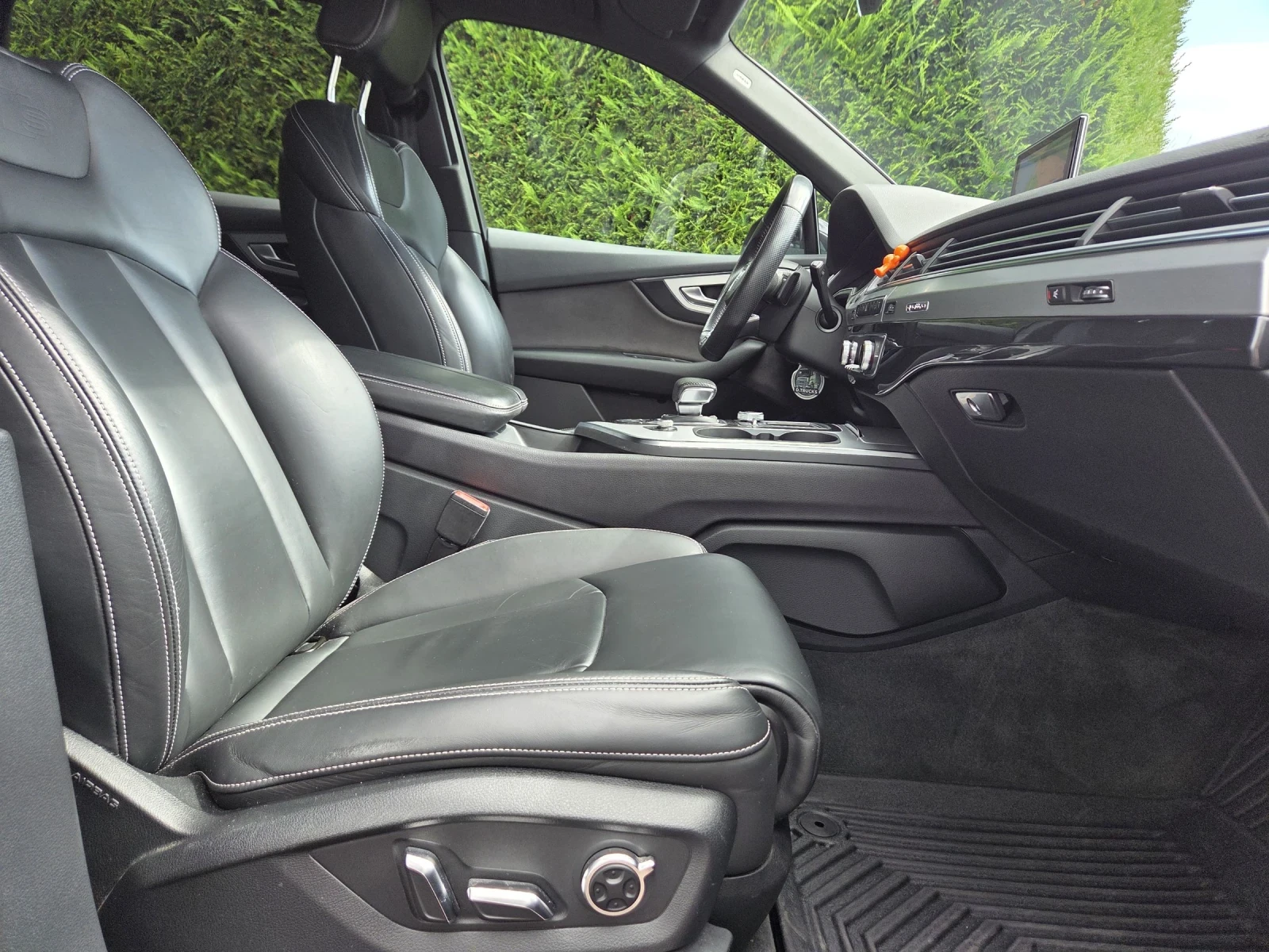 Audi Q7 S line/Quatro/Kam/ | Mobile.bg   15