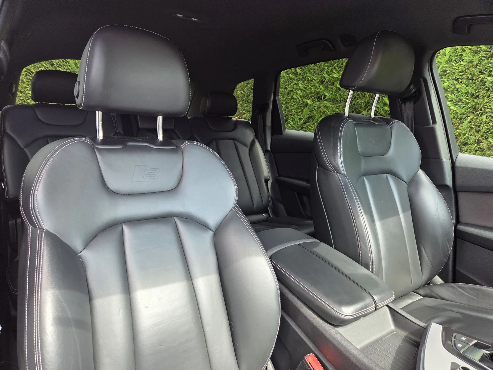 Audi Q7 S line/Quatro/Kam/ | Mobile.bg   14