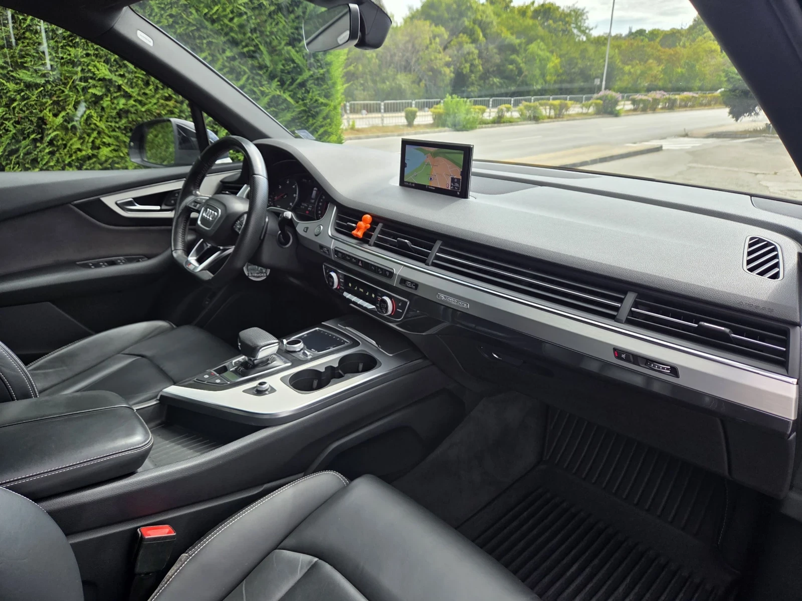Audi Q7 S line/Quatro/Kam/ | Mobile.bg   16