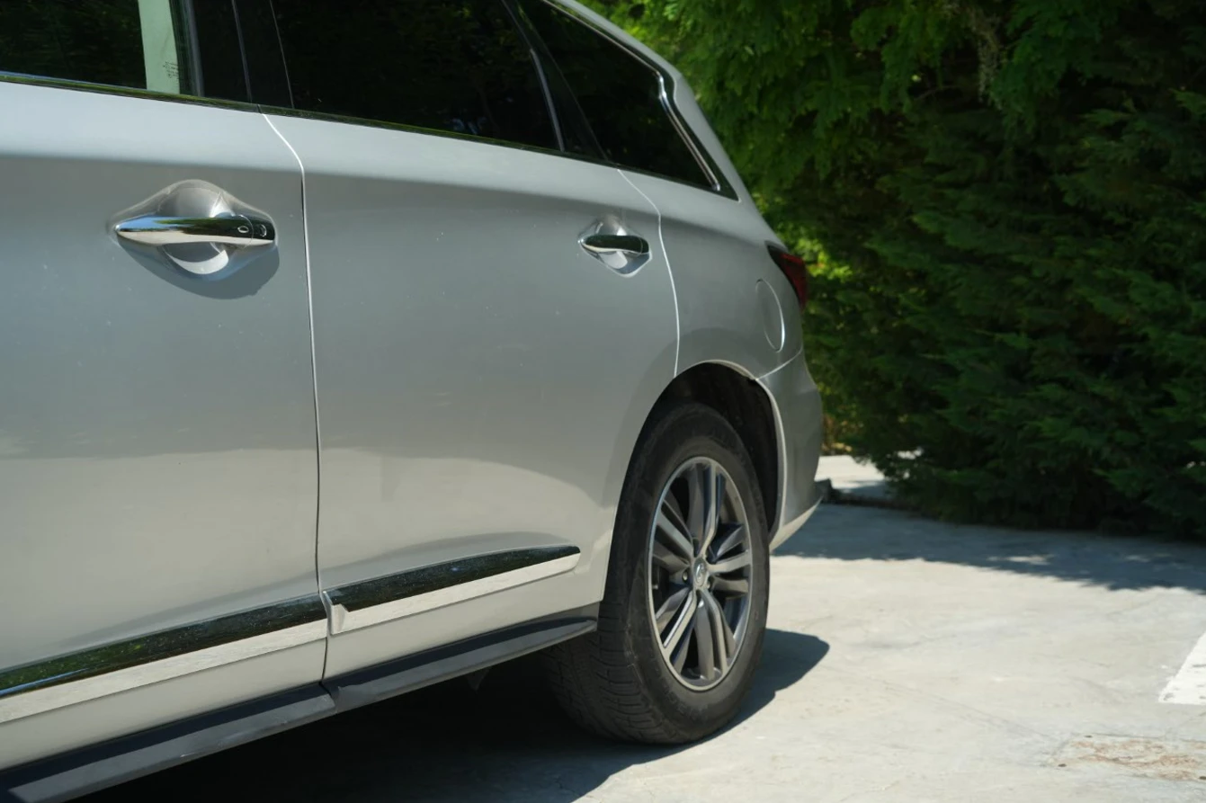 Infiniti QX60 //Внос от САЩ// Bose пакет// AWD, снимка 7 - Автомобили и джипове - 51619540