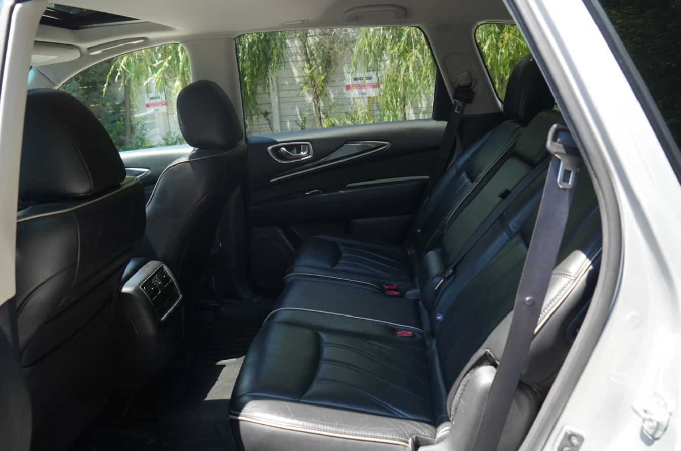 Infiniti QX60 //Внос от САЩ// Bose пакет// AWD, снимка 11 - Автомобили и джипове - 51619540