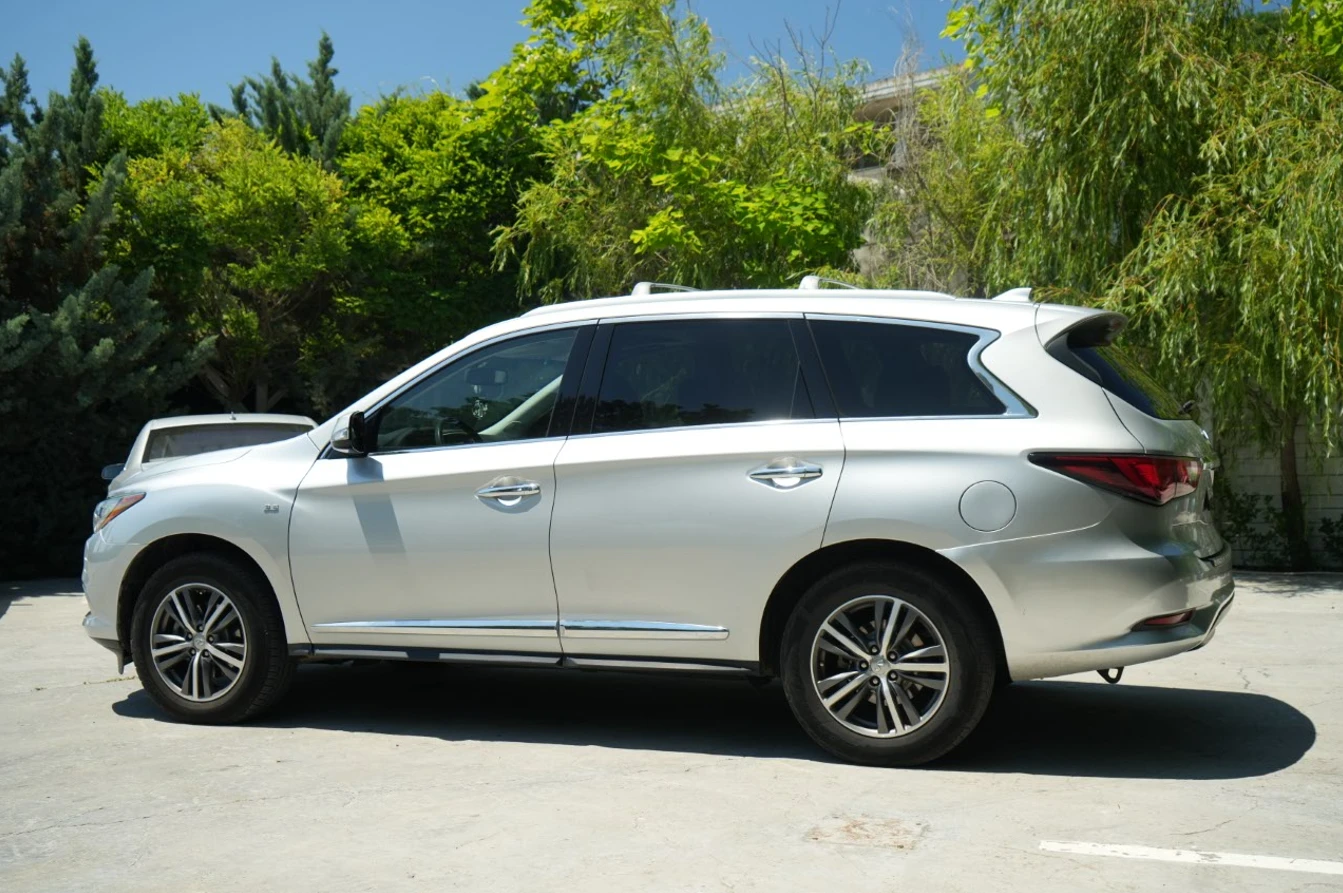 Infiniti QX60 //Внос от САЩ// Bose пакет// AWD, снимка 5 - Автомобили и джипове - 51619540