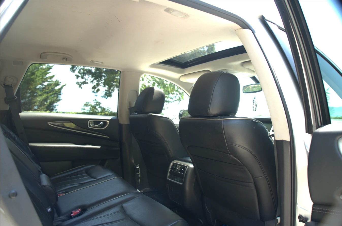 Infiniti QX60 //Внос от САЩ// Bose пакет// AWD, снимка 13 - Автомобили и джипове - 51619540