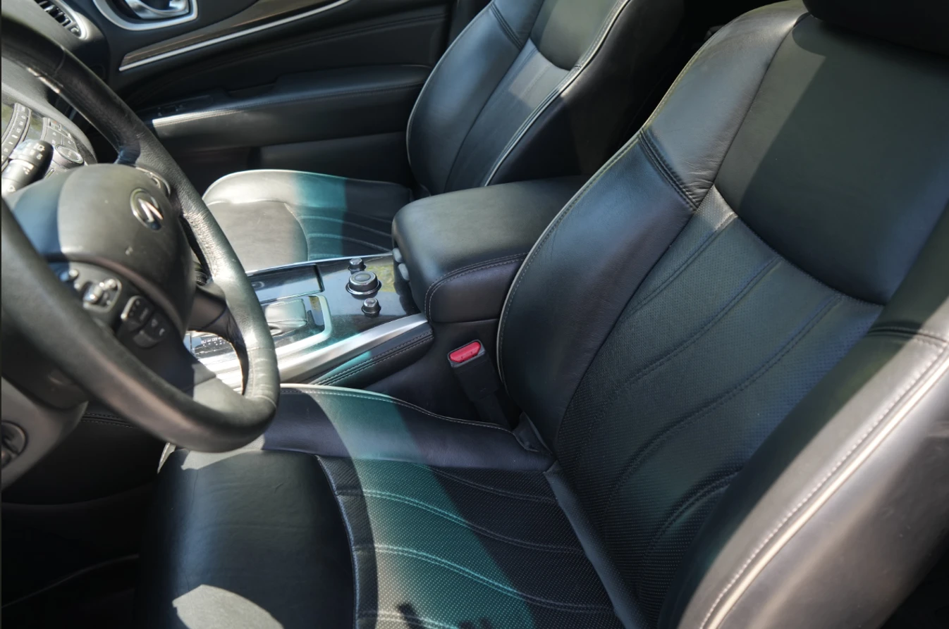 Infiniti QX60 //Внос от САЩ// Bose пакет// AWD, снимка 9 - Автомобили и джипове - 51619540