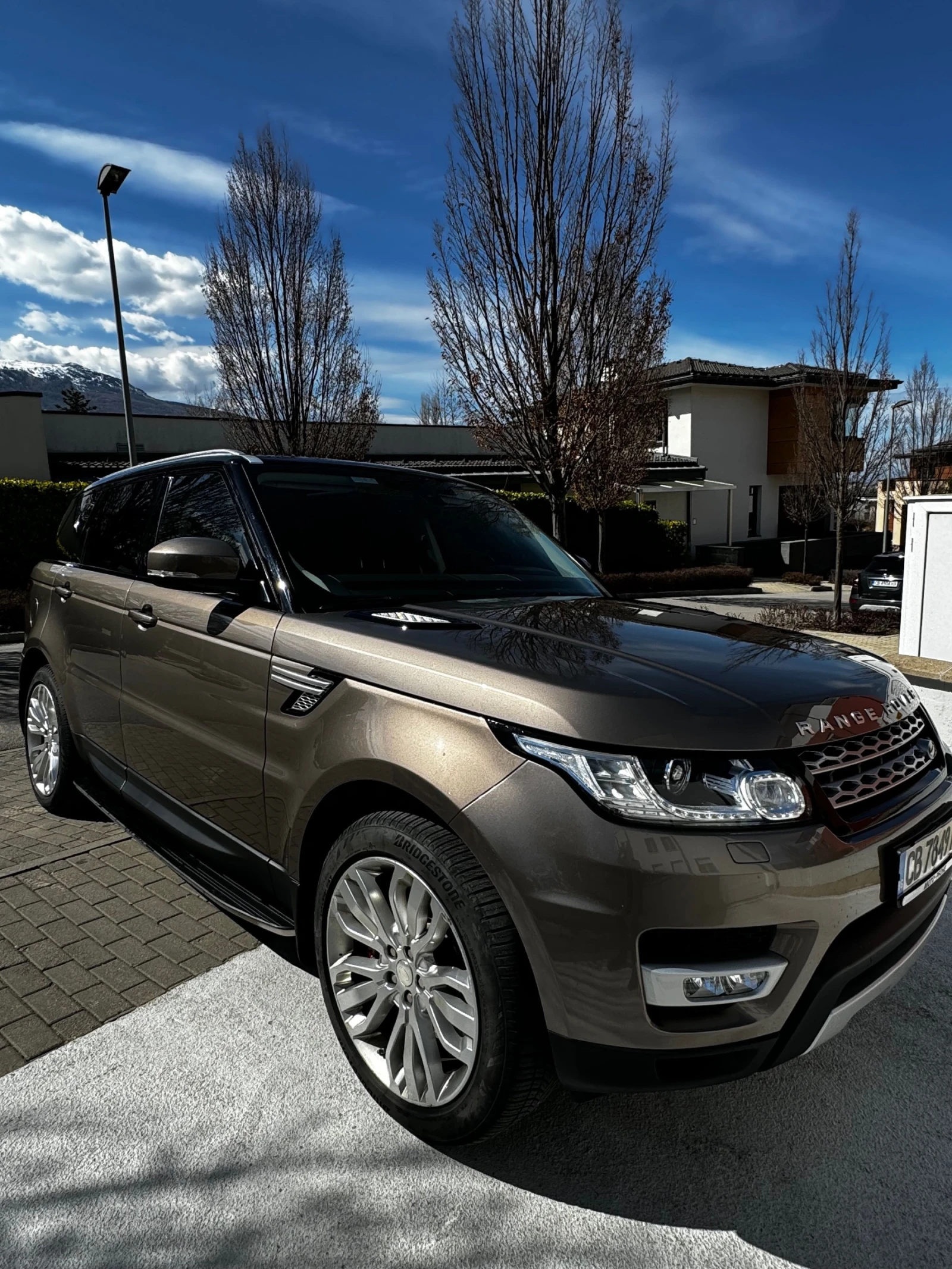 Land Rover Range Rover Sport HSE - изображение 2