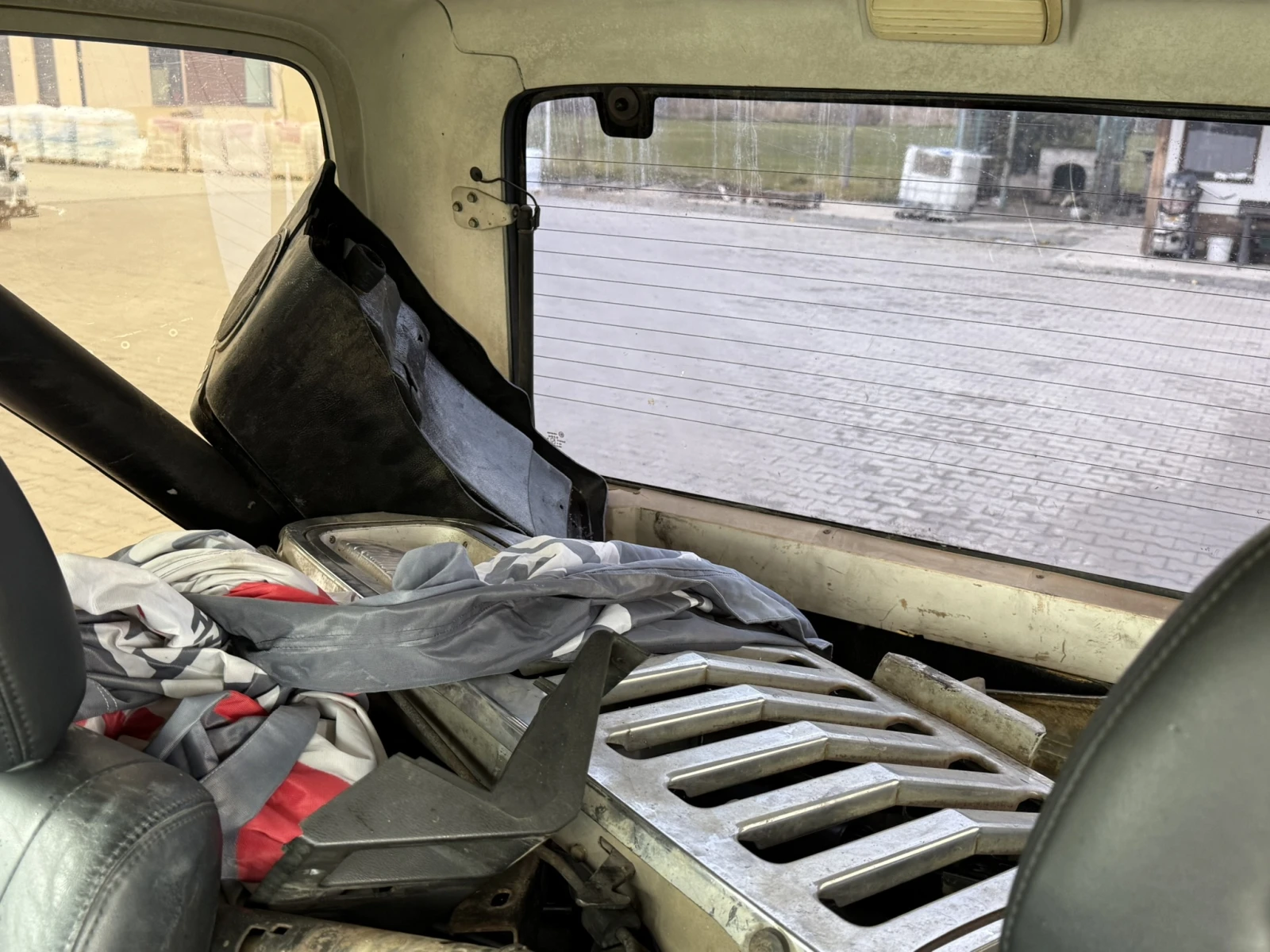 Jeep Wrangler YJ | Mobile.bg   5