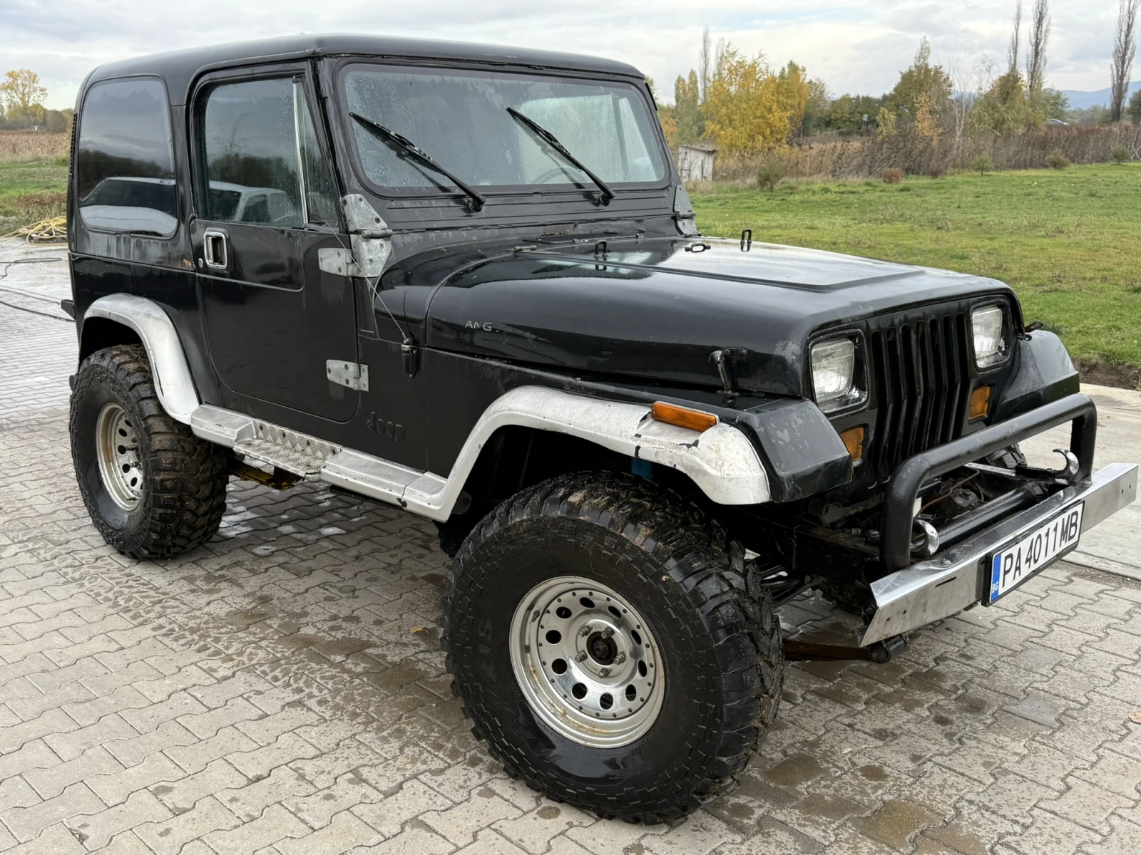Jeep Wrangler YJ | Mobile.bg   8