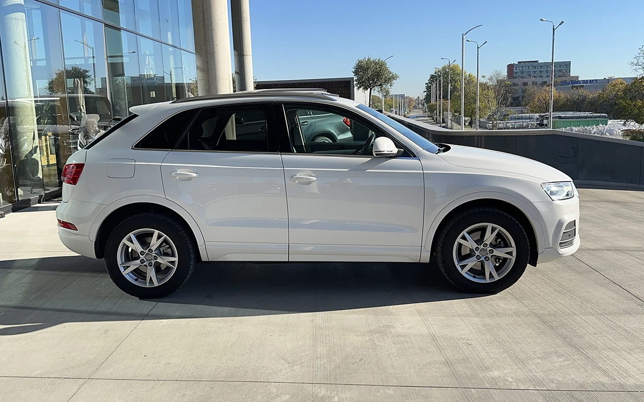 Audi Q3 2.0 TDI quattro - изображение 3