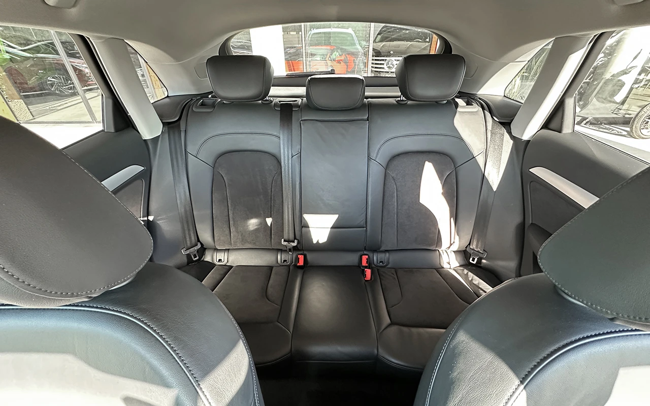 Audi Q3 2.0 TDI quattro - изображение 8