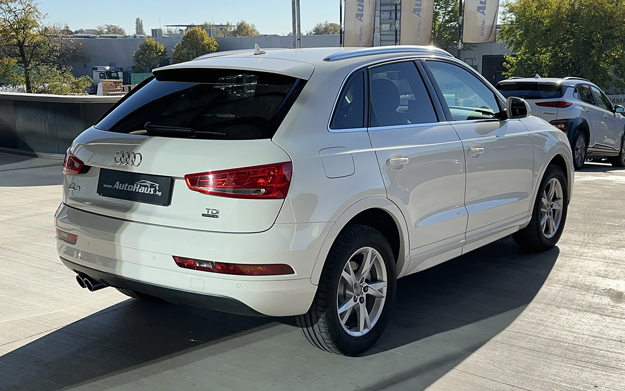 Audi Q3 2.0 TDI quattro - изображение 4