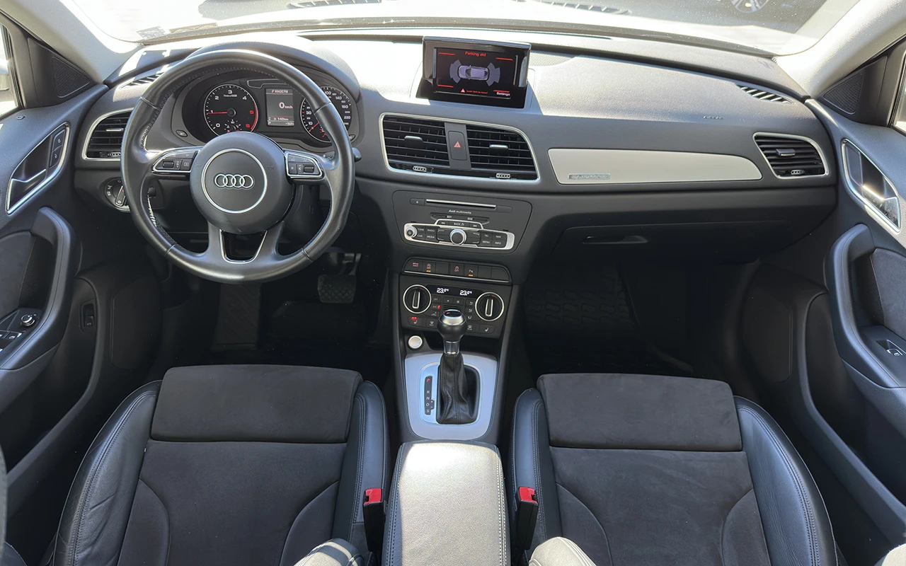 Audi Q3 2.0 TDI quattro - изображение 5