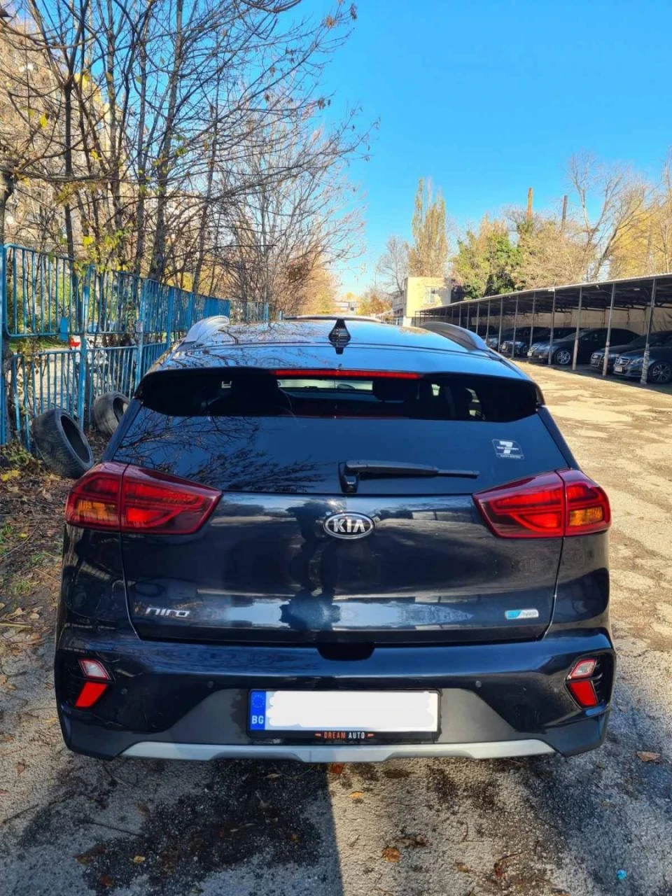 Kia Niro 1.6 HEV - изображение 4