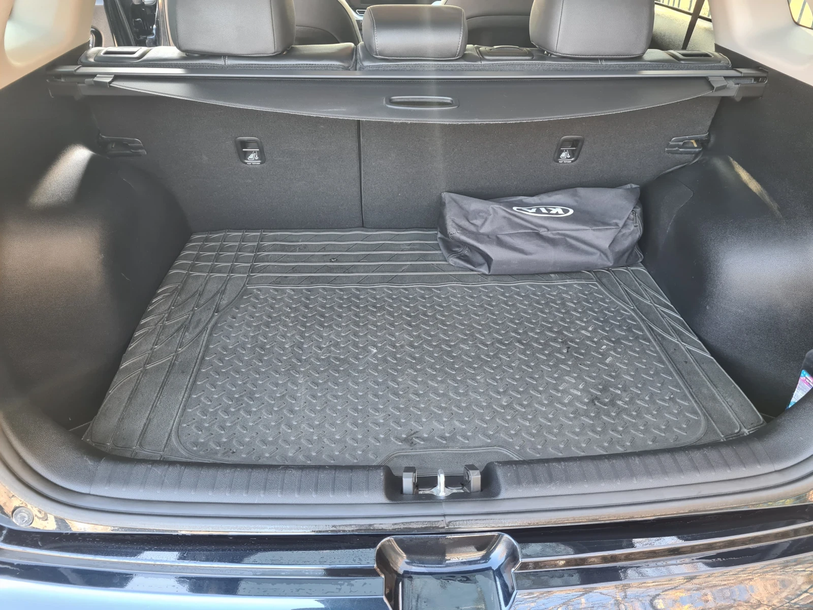 Kia Niro 1.6 HEV - изображение 6