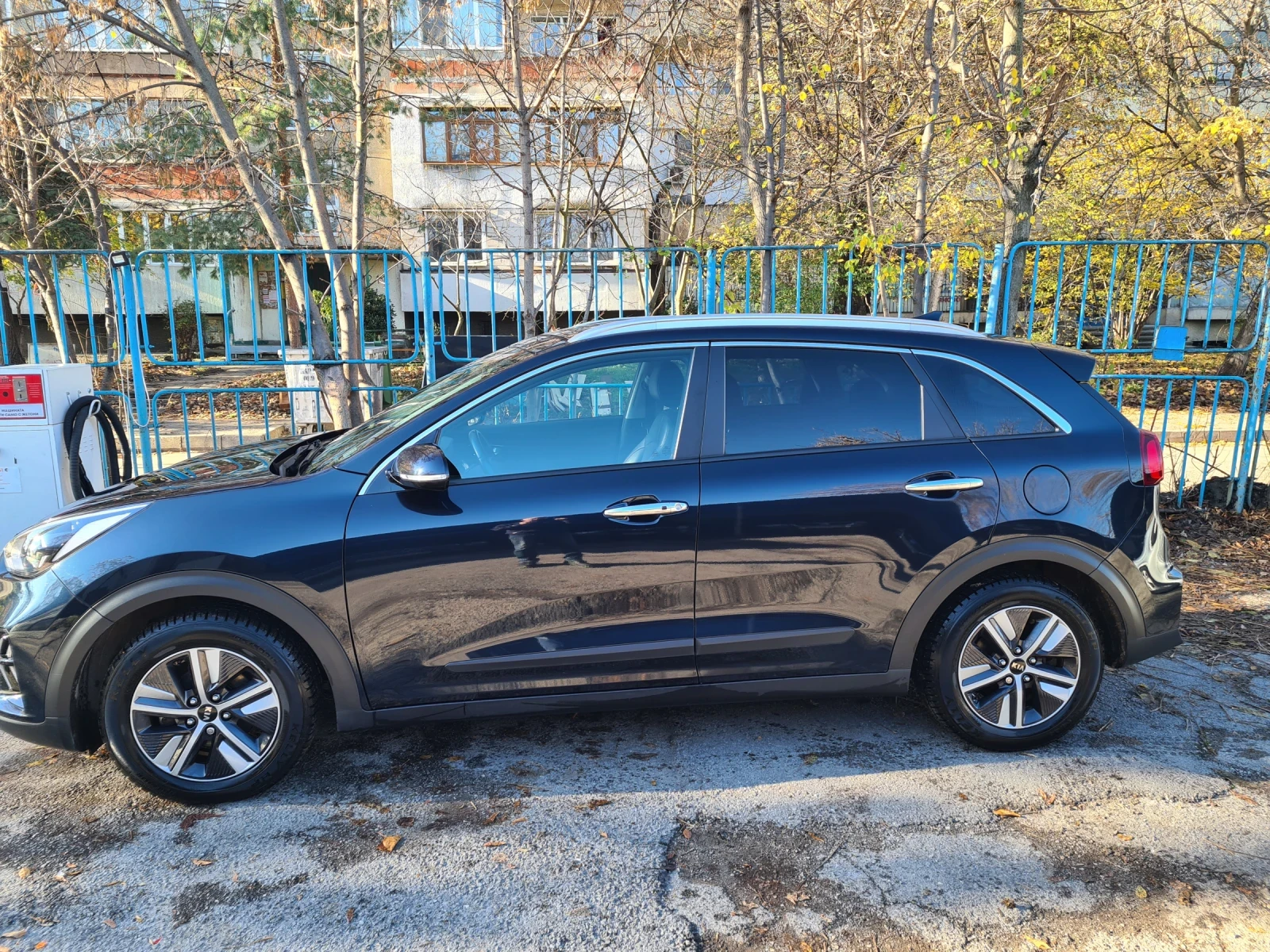 Kia Niro 1.6 HEV | Mobile.bg   1