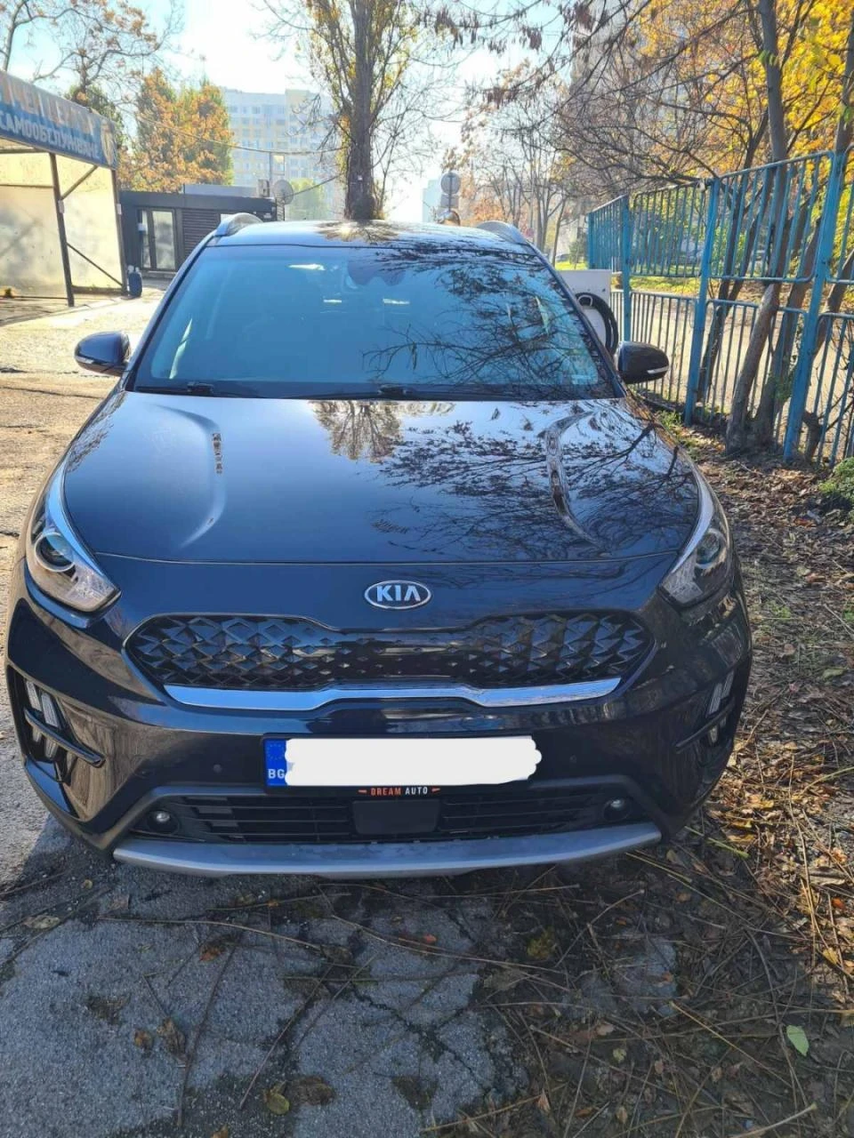 Kia Niro 1.6 HEV - изображение 3