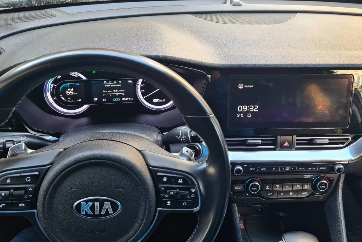 Kia Niro 1.6 HEV - изображение 7