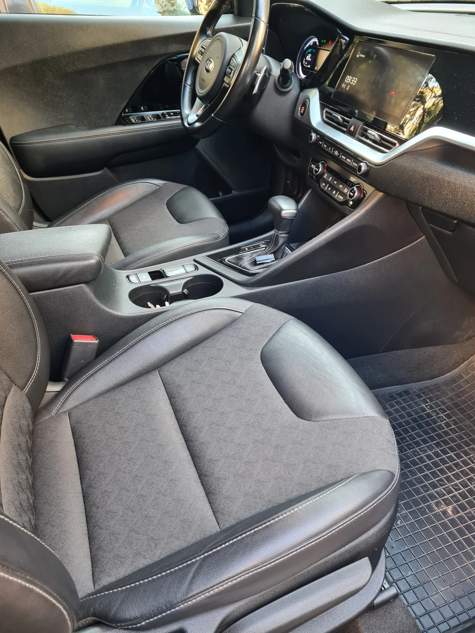 Kia Niro 1.6 HEV | Mobile.bg   11