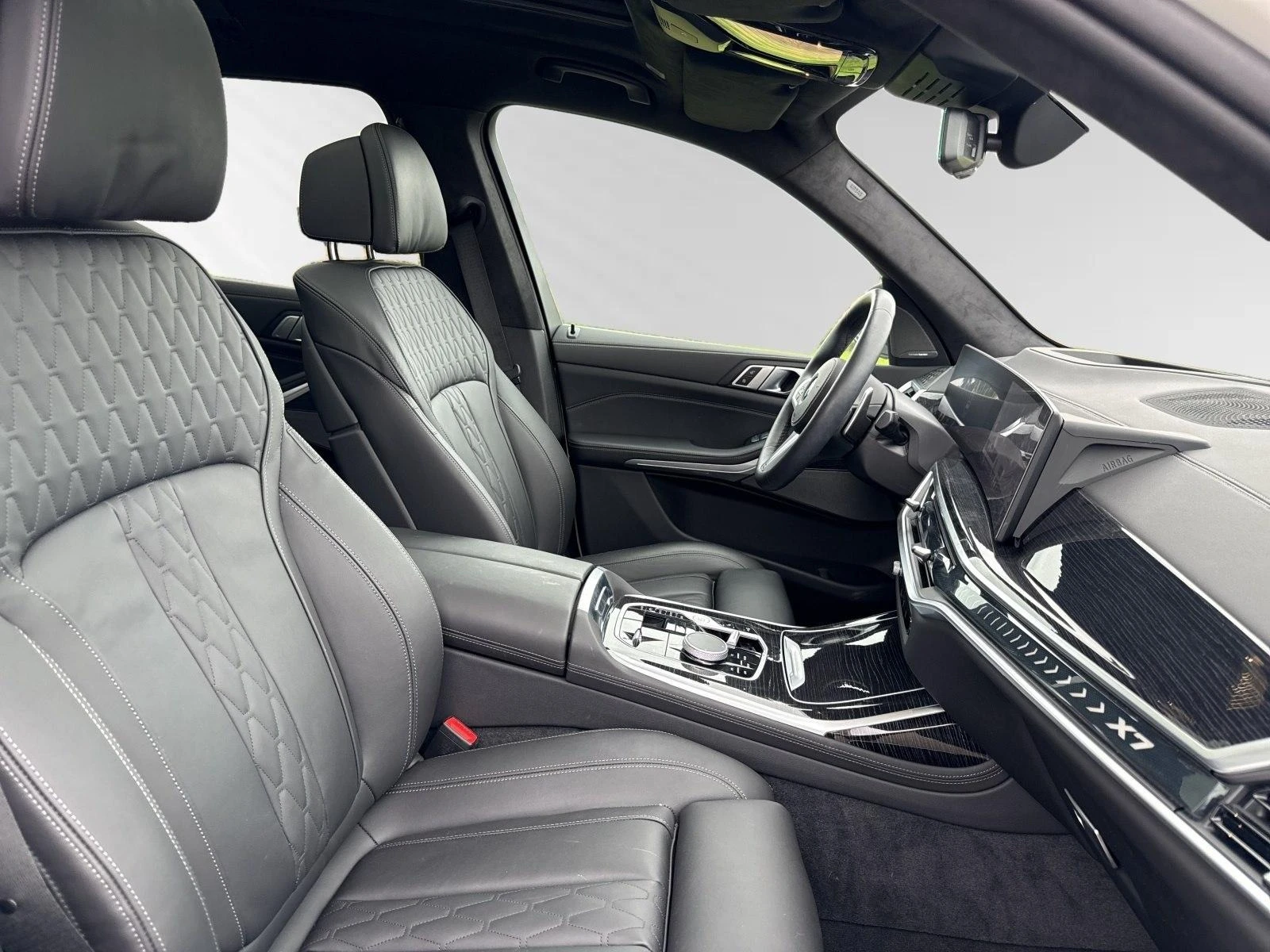 BMW X7 40i/xDrive/FACELIFT/M-SPORT/H&K/PANO/HEAD UP/360/ | Mobile.bg   11
