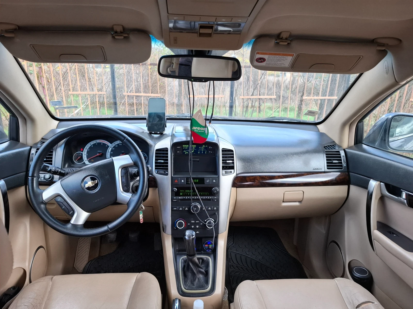 Chevrolet Captiva 2 | Mobile.bg � ����������� 12