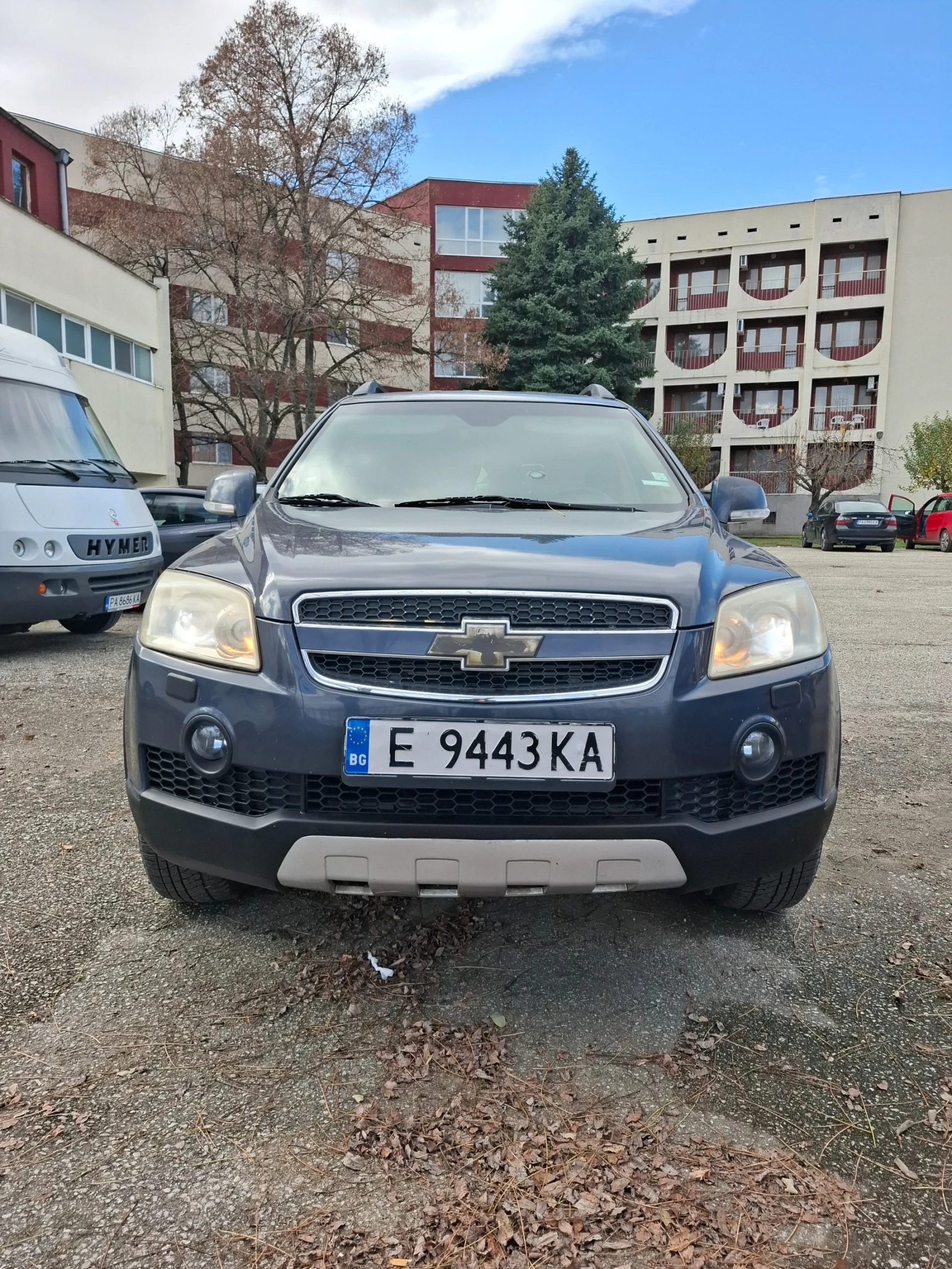 Chevrolet Captiva 2 - изображение 5