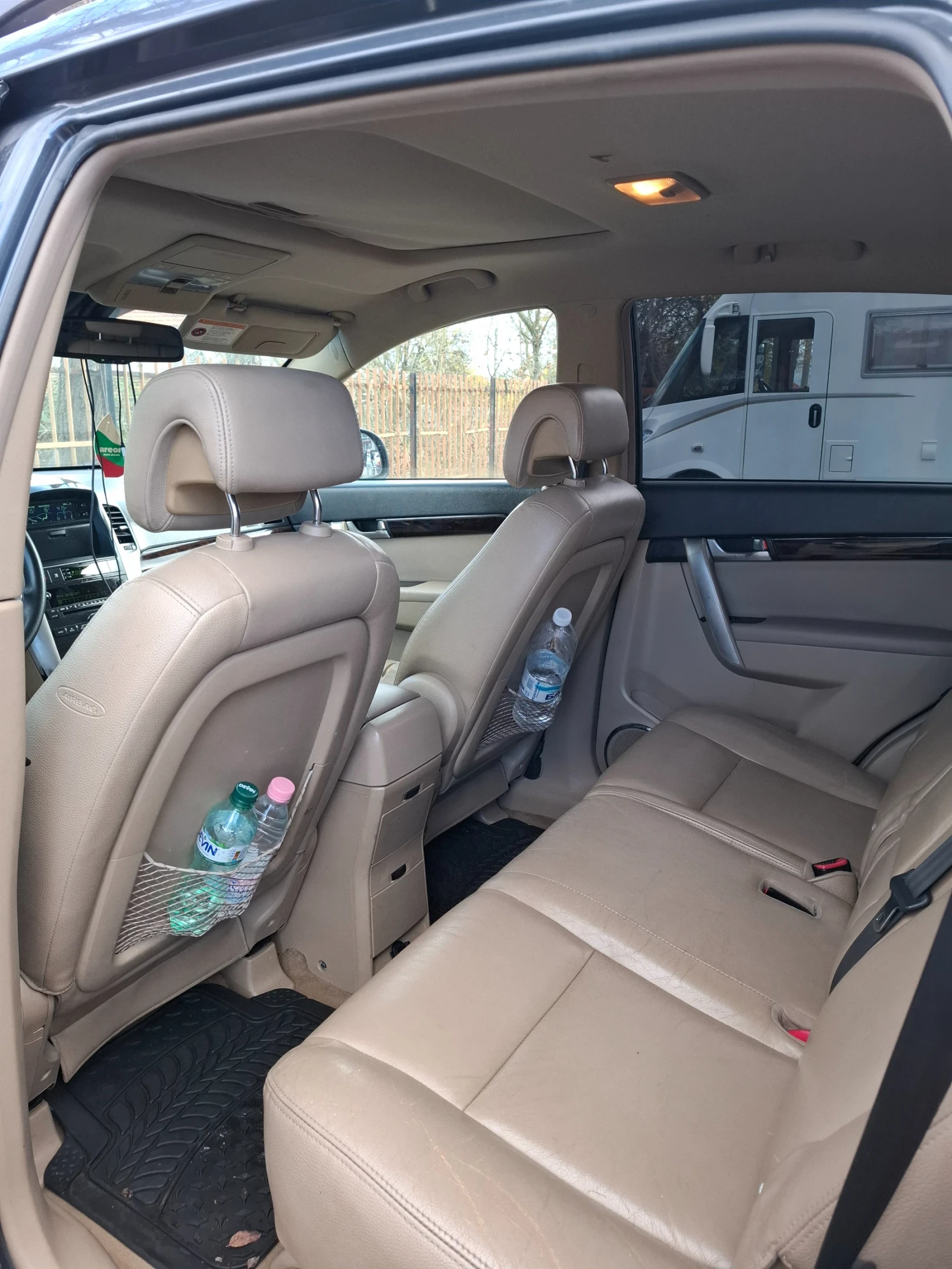 Chevrolet Captiva 2 - изображение 10