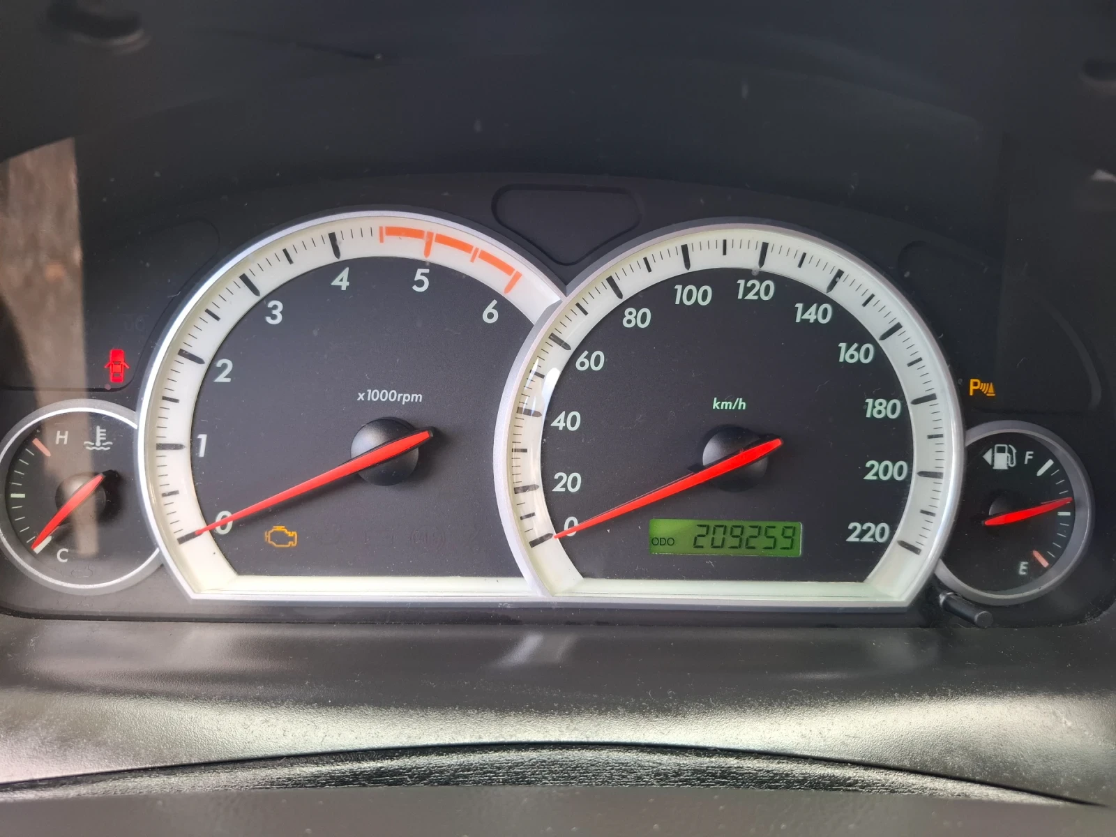 Chevrolet Captiva 2 - изображение 7