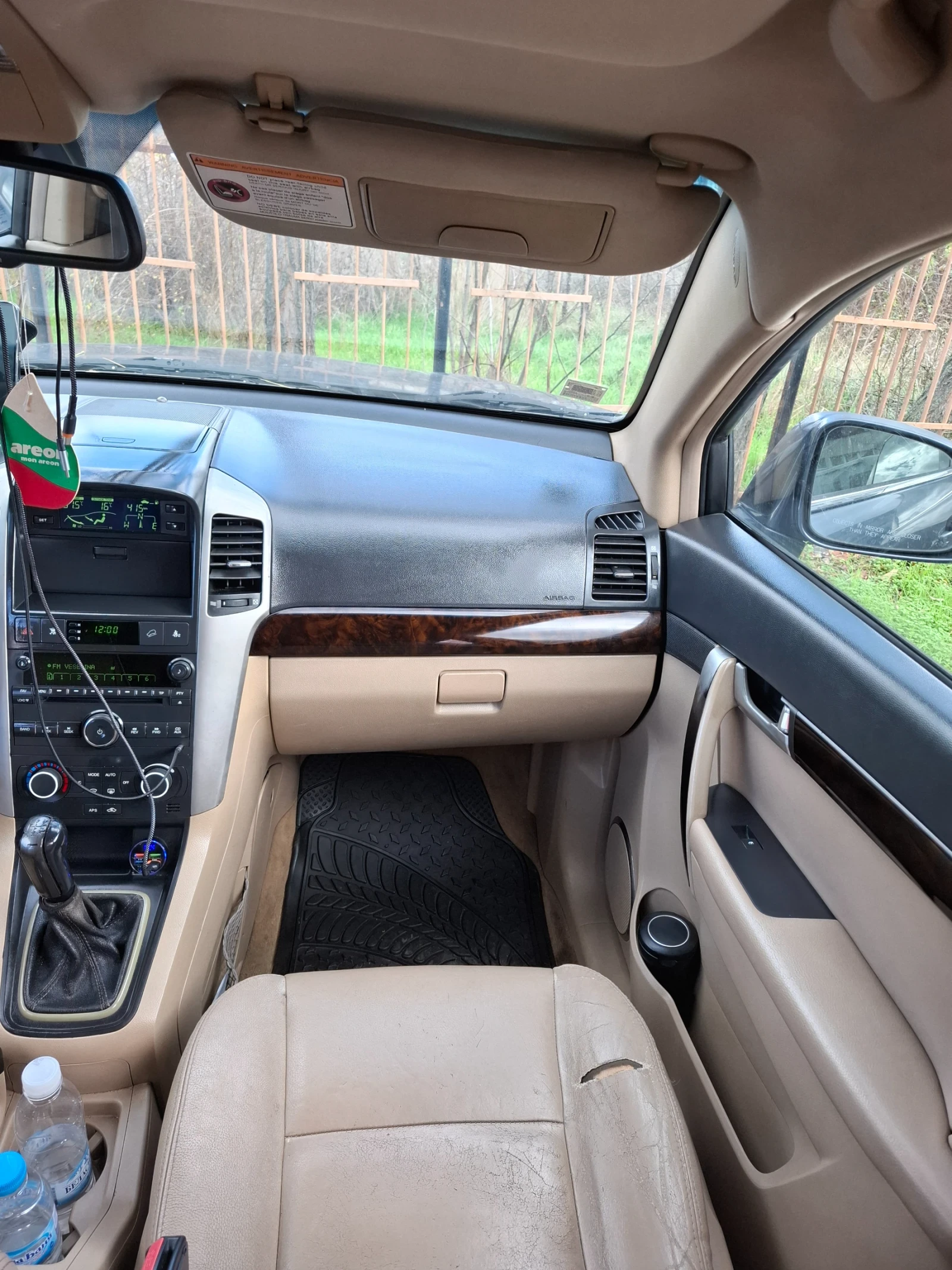 Chevrolet Captiva 2 - изображение 9