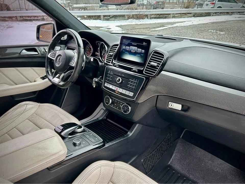 Mercedes-Benz GLE 63 AMG S * * CARFAX * * ���������� * *  | Mobile.bg � ����������� 15