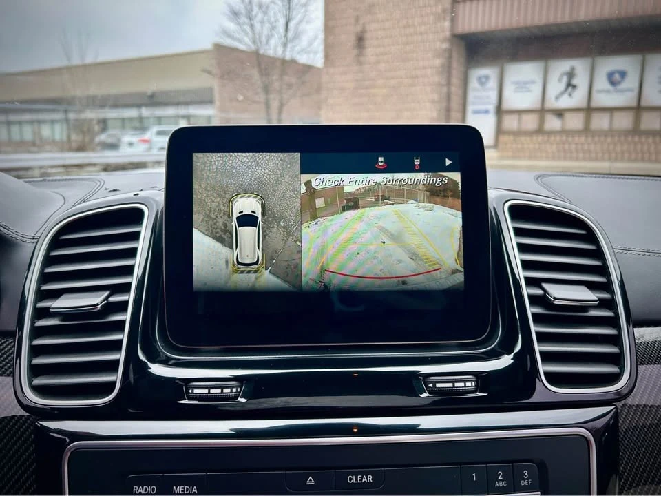 Mercedes-Benz GLE 63 AMG S * * CARFAX * * ���������� * *  | Mobile.bg � ����������� 12