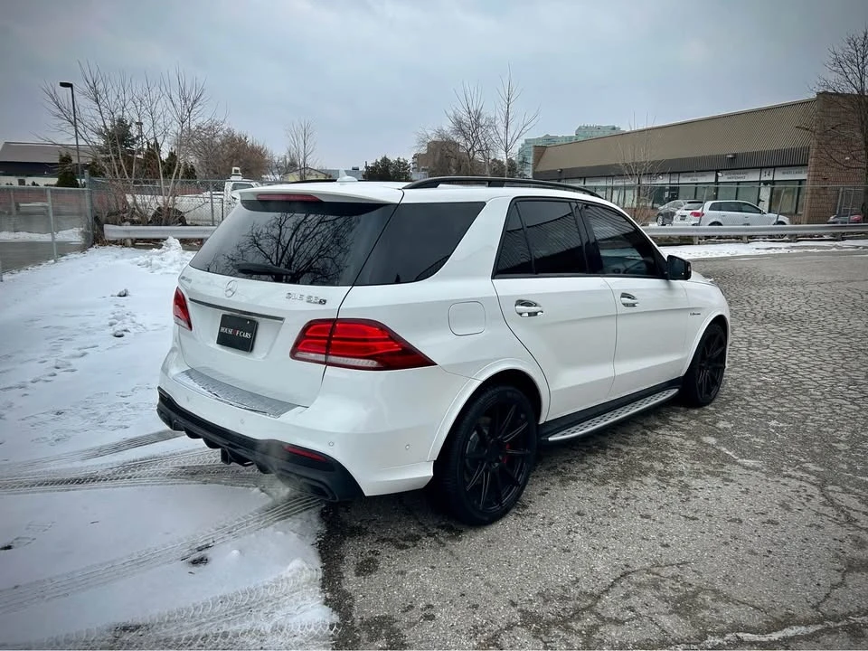 Mercedes-Benz GLE 63 AMG S * * CARFAX * * АВТОКРЕДИТ * *  - изображение 7