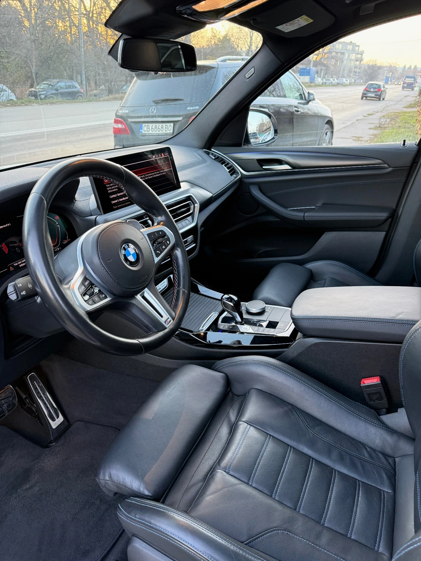 BMW X3 M40I* ����������* 360* PANO* HI-FI* DIGITAL*  | Mobile.bg � ����������� 7