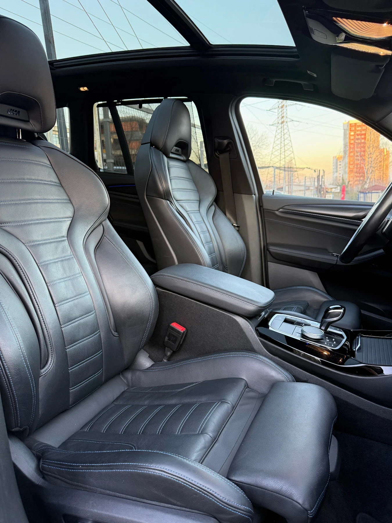 BMW X3 M40I* ����������* 360* PANO* HI-FI* DIGITAL*  | Mobile.bg � ����������� 12