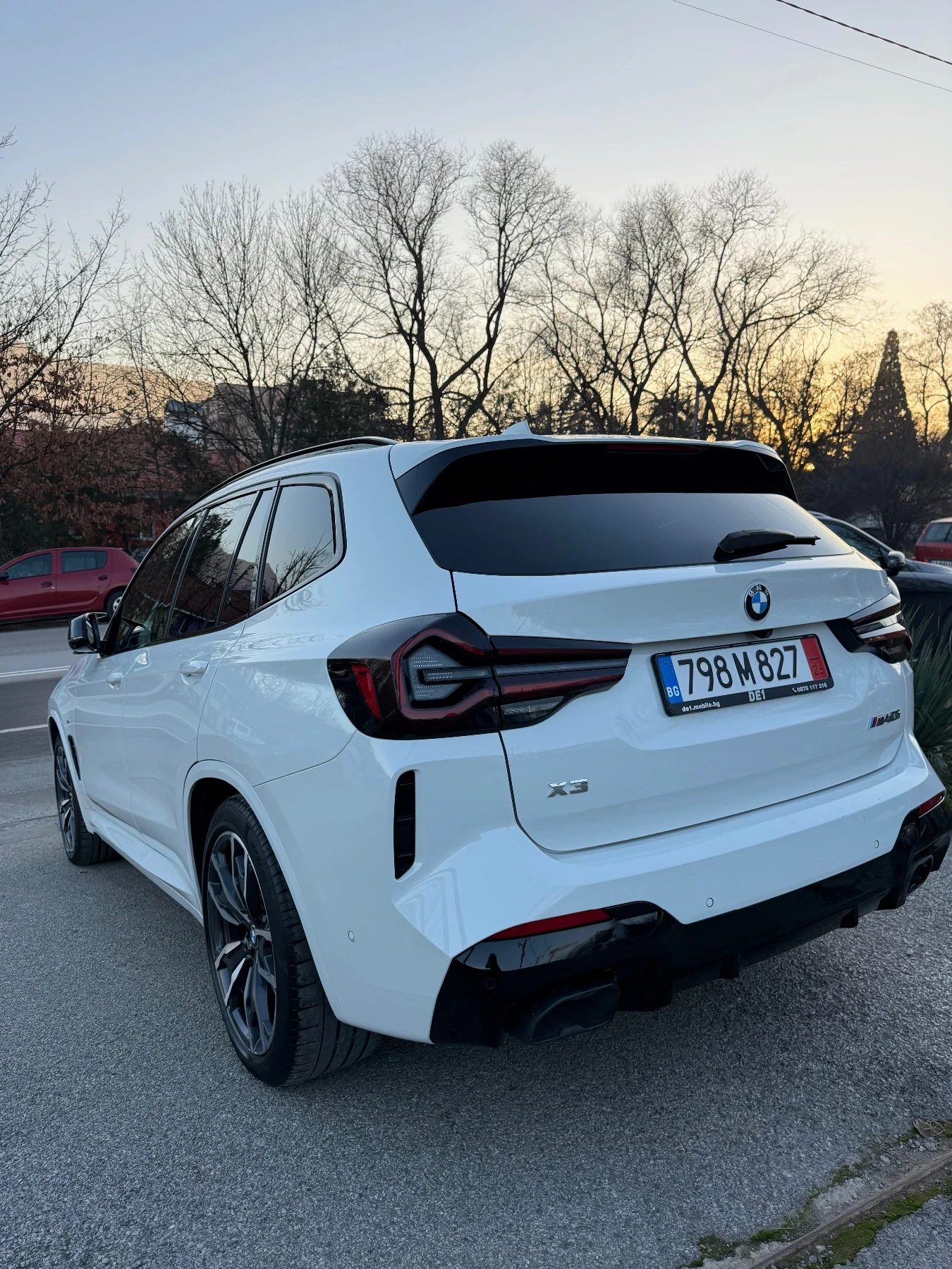 BMW X3 M40I* ����������* 360* PANO* HI-FI* DIGITAL*  | Mobile.bg � ����������� 6