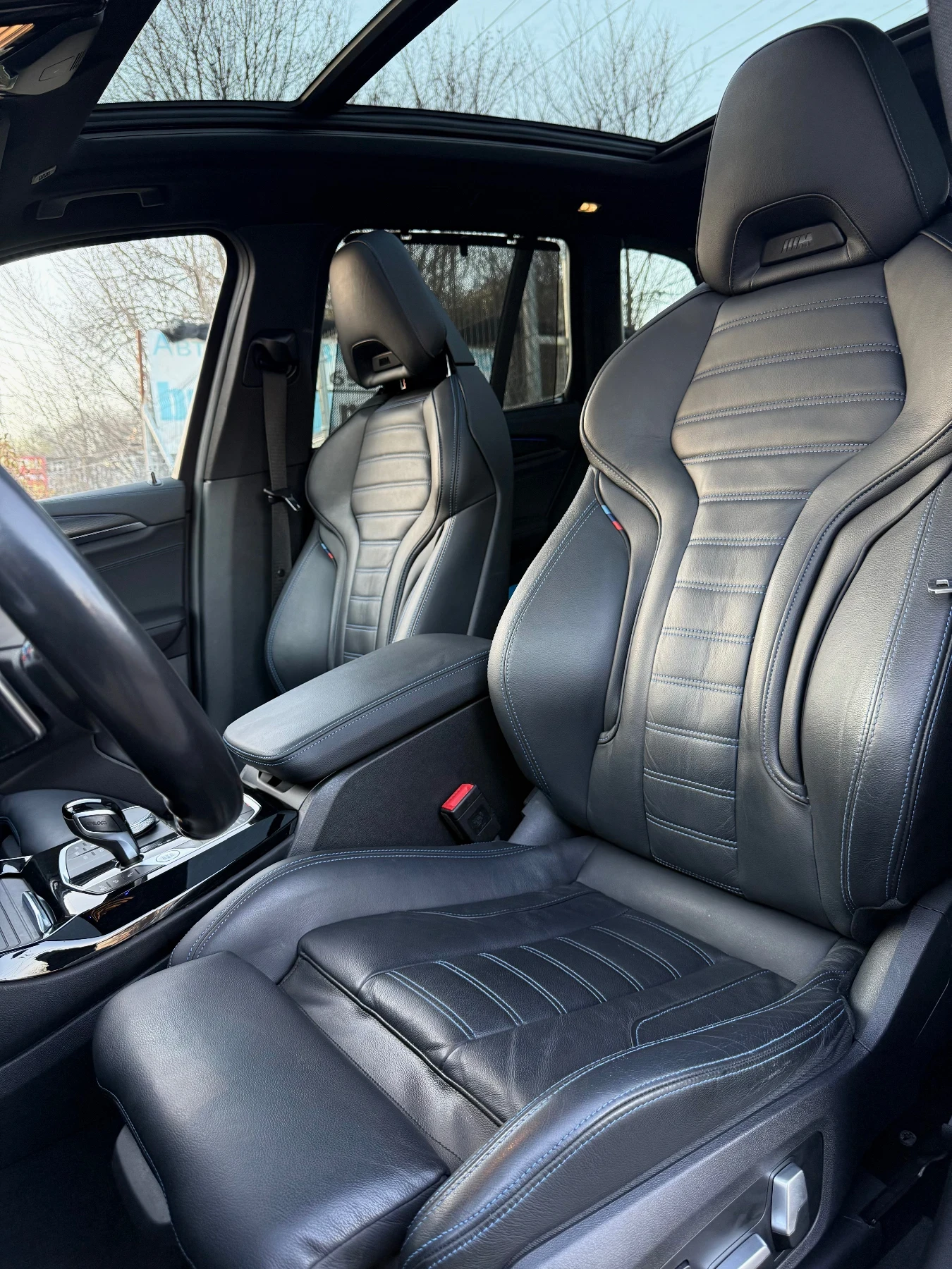 BMW X3 M40I* ����������* 360* PANO* HI-FI* DIGITAL*  | Mobile.bg � ����������� 8