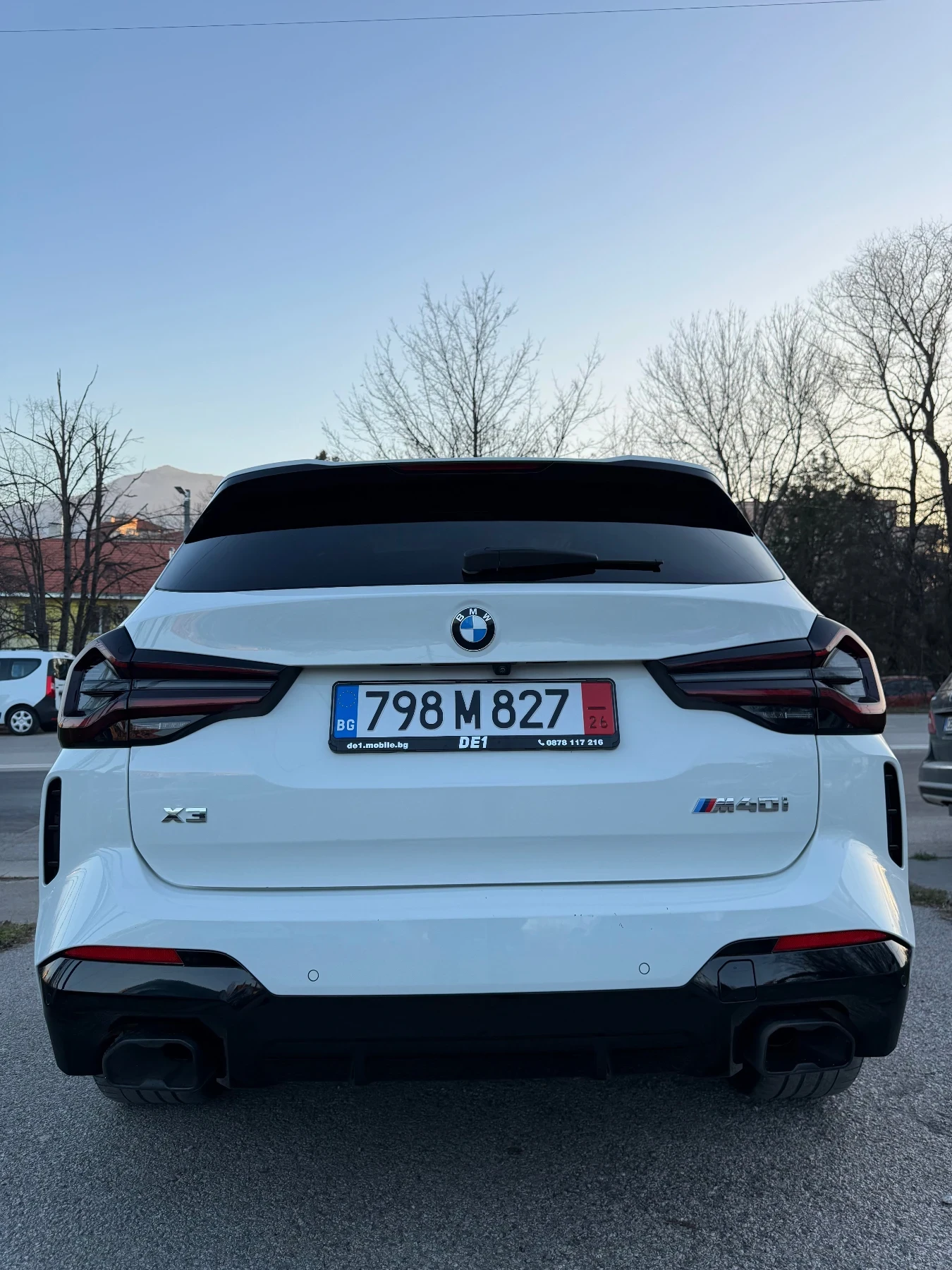 BMW X3 M40I* ����������* 360* PANO* HI-FI* DIGITAL*  | Mobile.bg � ����������� 5