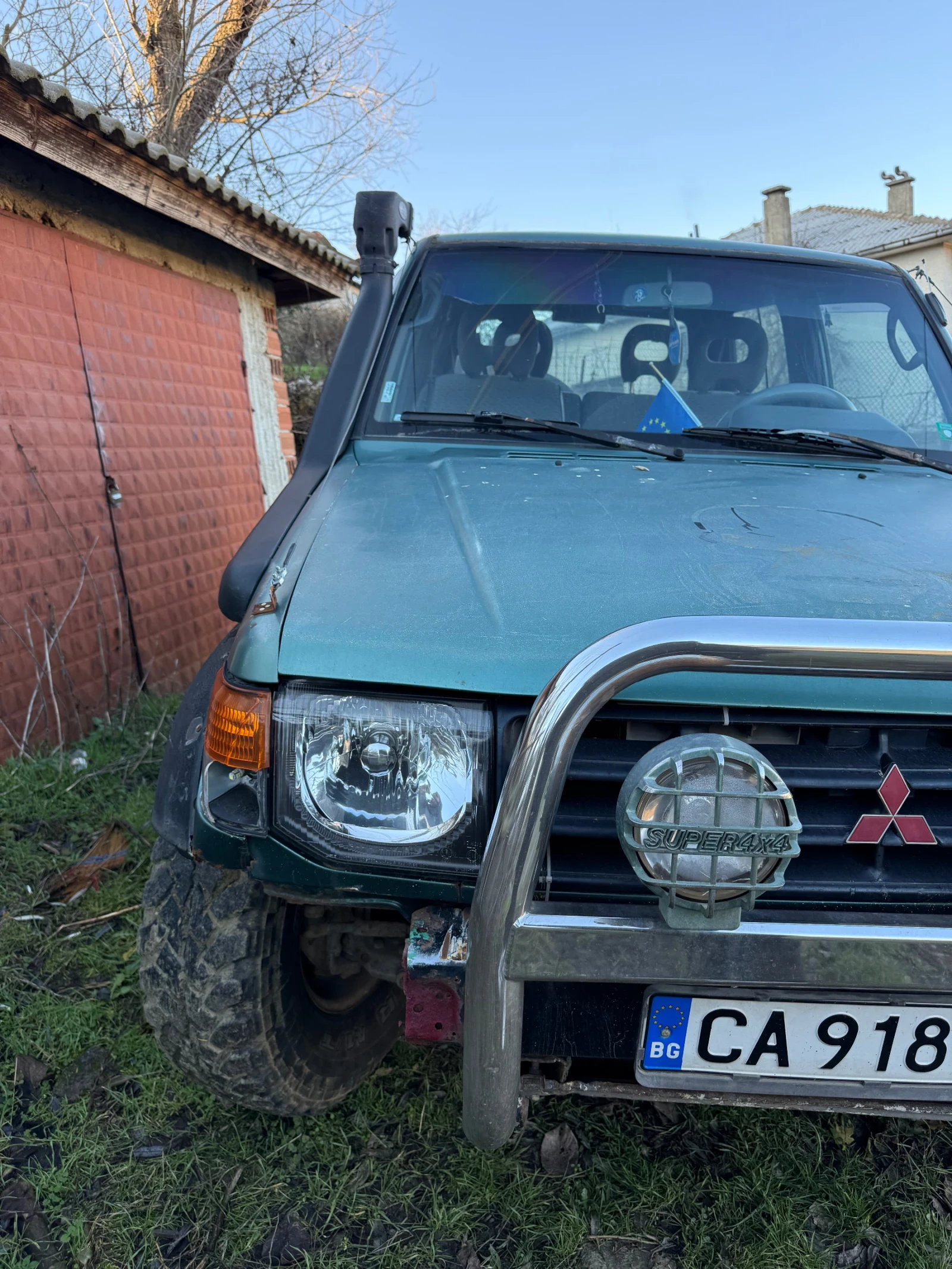 Mitsubishi Pajero | Mobile.bg � ����������� 5