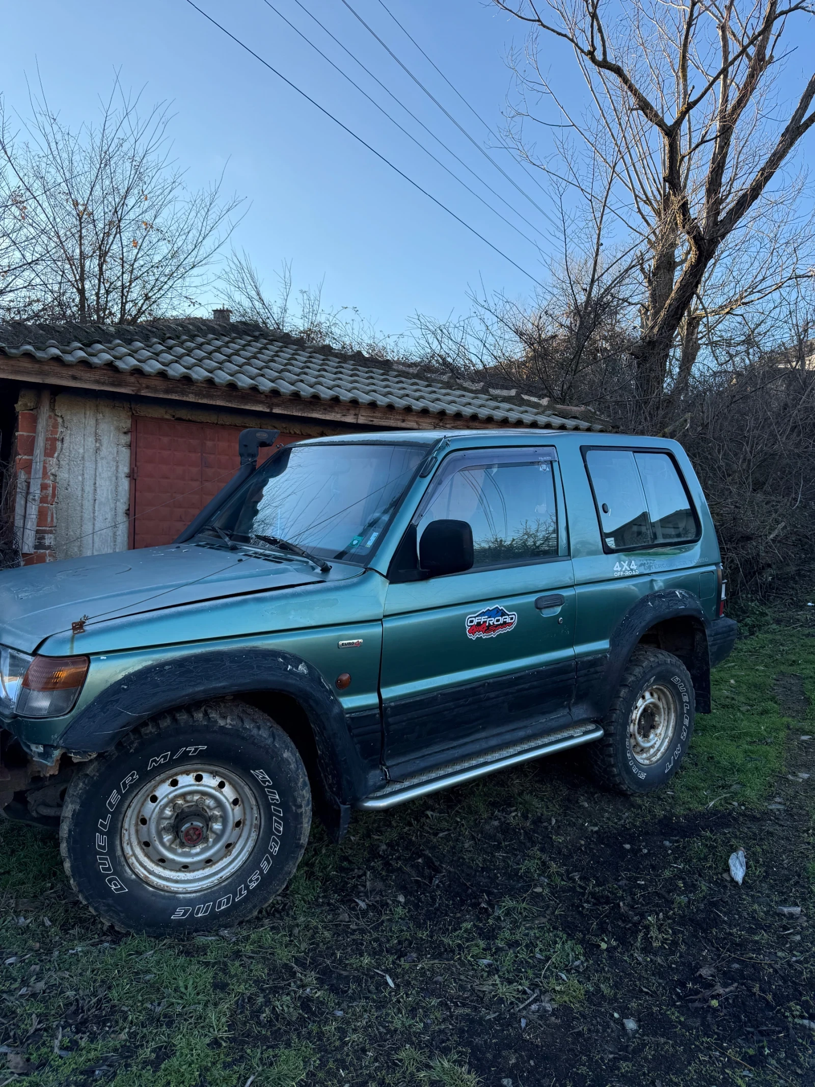 Mitsubishi Pajero | Mobile.bg � ����������� 2