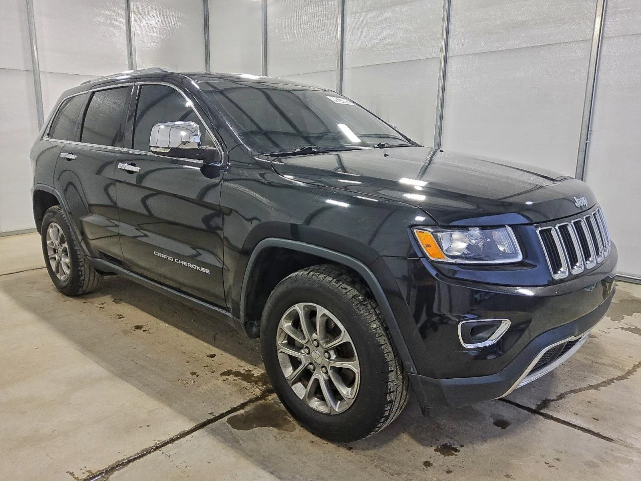 Jeep Grand cherokee LIMITED* CRYSTAL* КОЖА* КАМЕРА* ПОДГРЕВ* м.ТОЧКИ*  - изображение 4