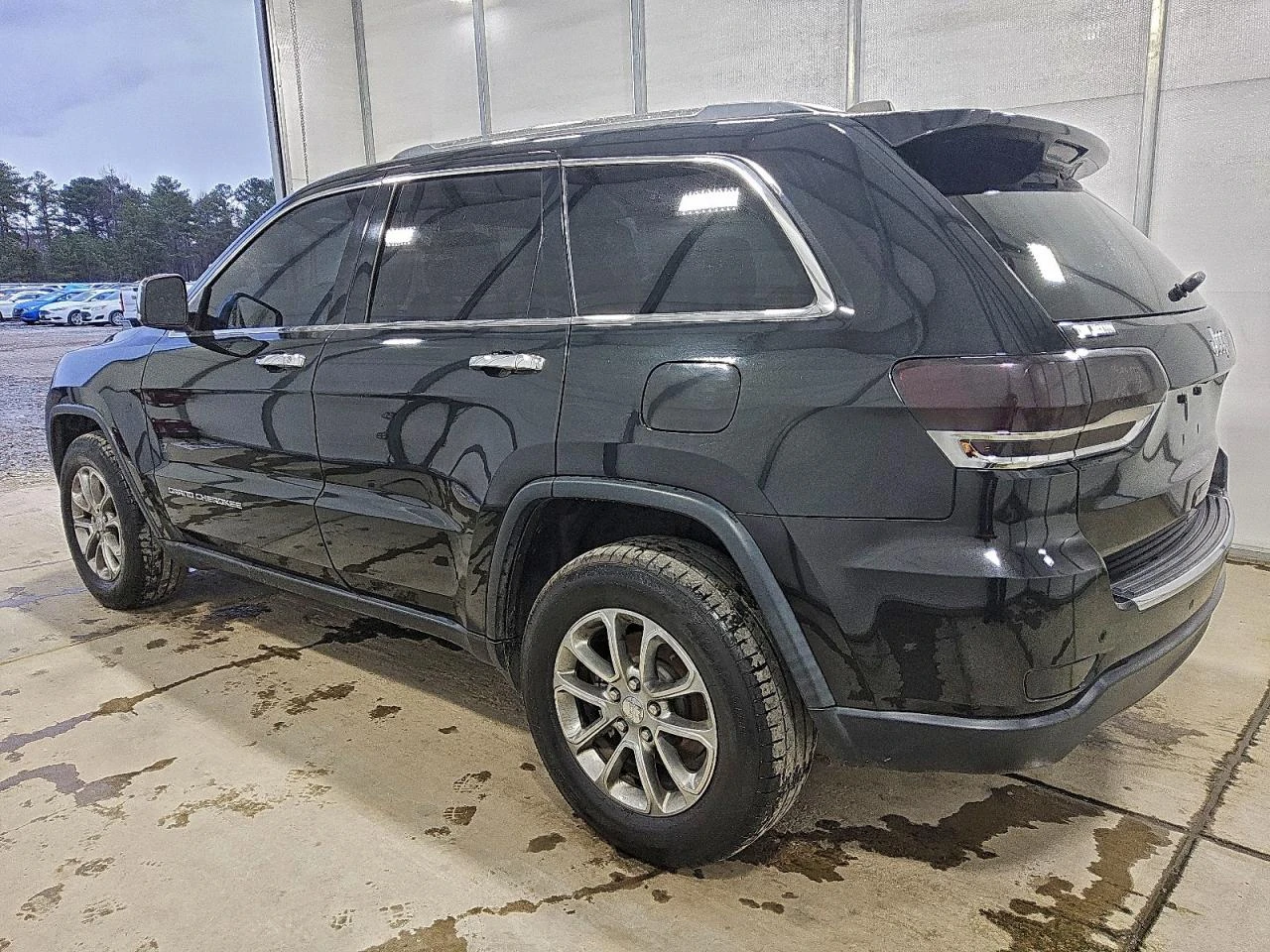 Jeep Grand cherokee LIMITED* CRYSTAL* КОЖА* КАМЕРА* ПОДГРЕВ* м.ТОЧКИ*  - изображение 2