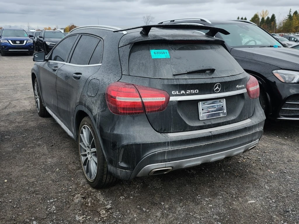 Mercedes-Benz GLA 250  CARFAX * ФИНАНСИРАНЕ - изображение 4