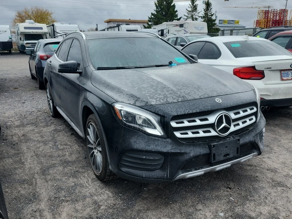 Mercedes-Benz GLA 250  CARFAX * ФИНАНСИРАНЕ - изображение 2